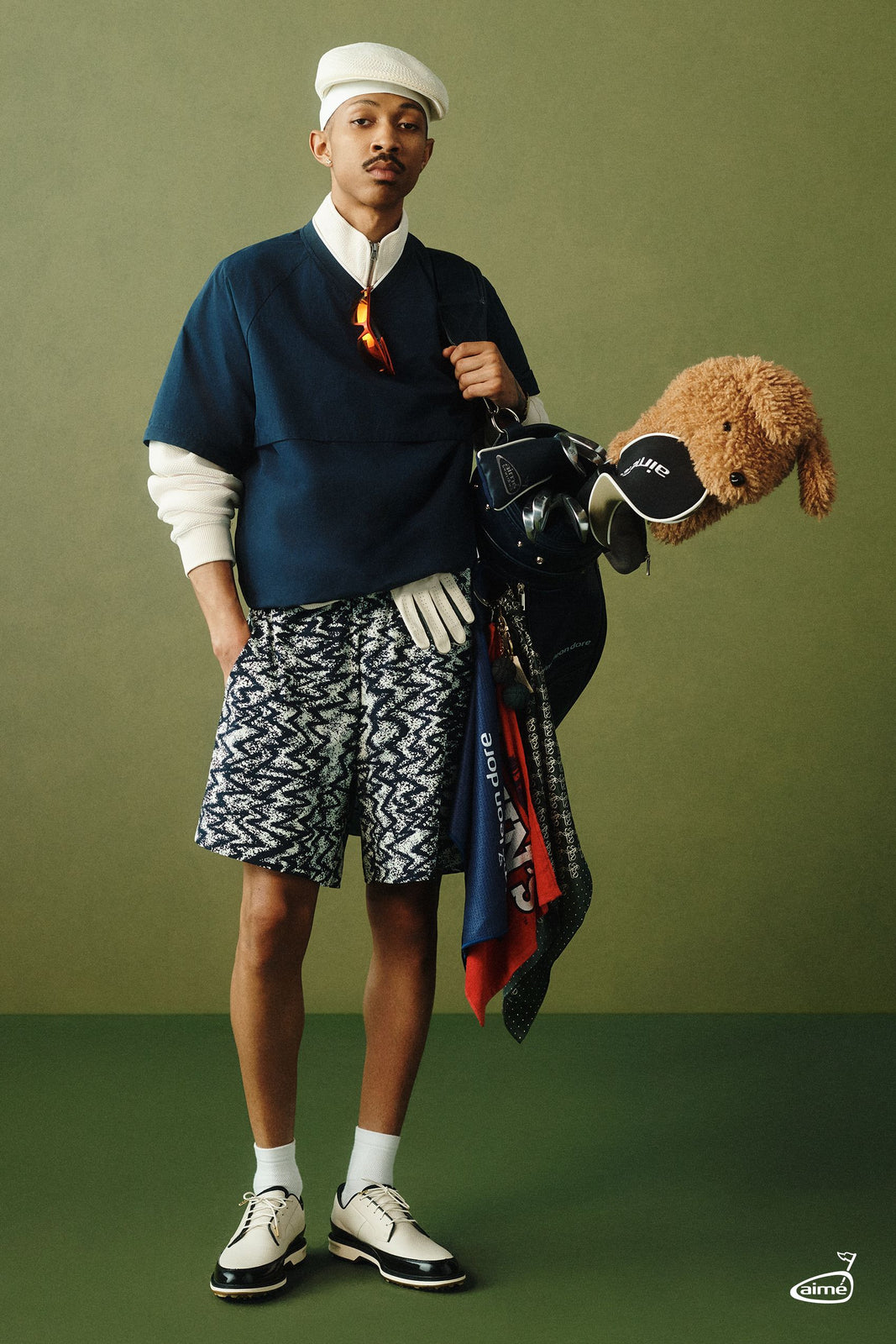 AIMÉ LEON DORE GOLF®