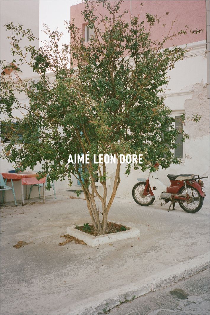 214 Mulberry Vol. 4 – Aimé Leon Dore