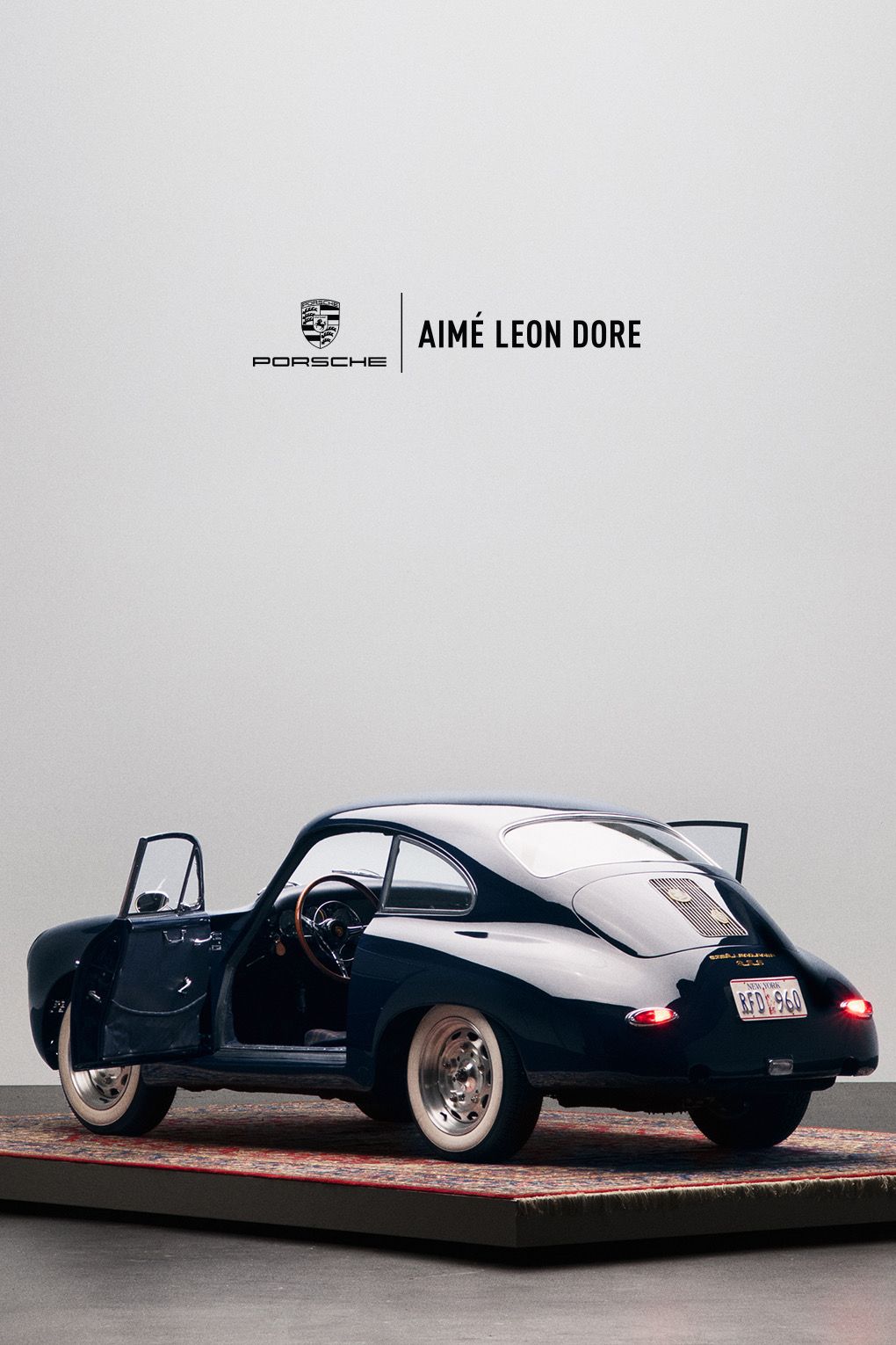 The Aimé Leon Dore Porsche 911SC