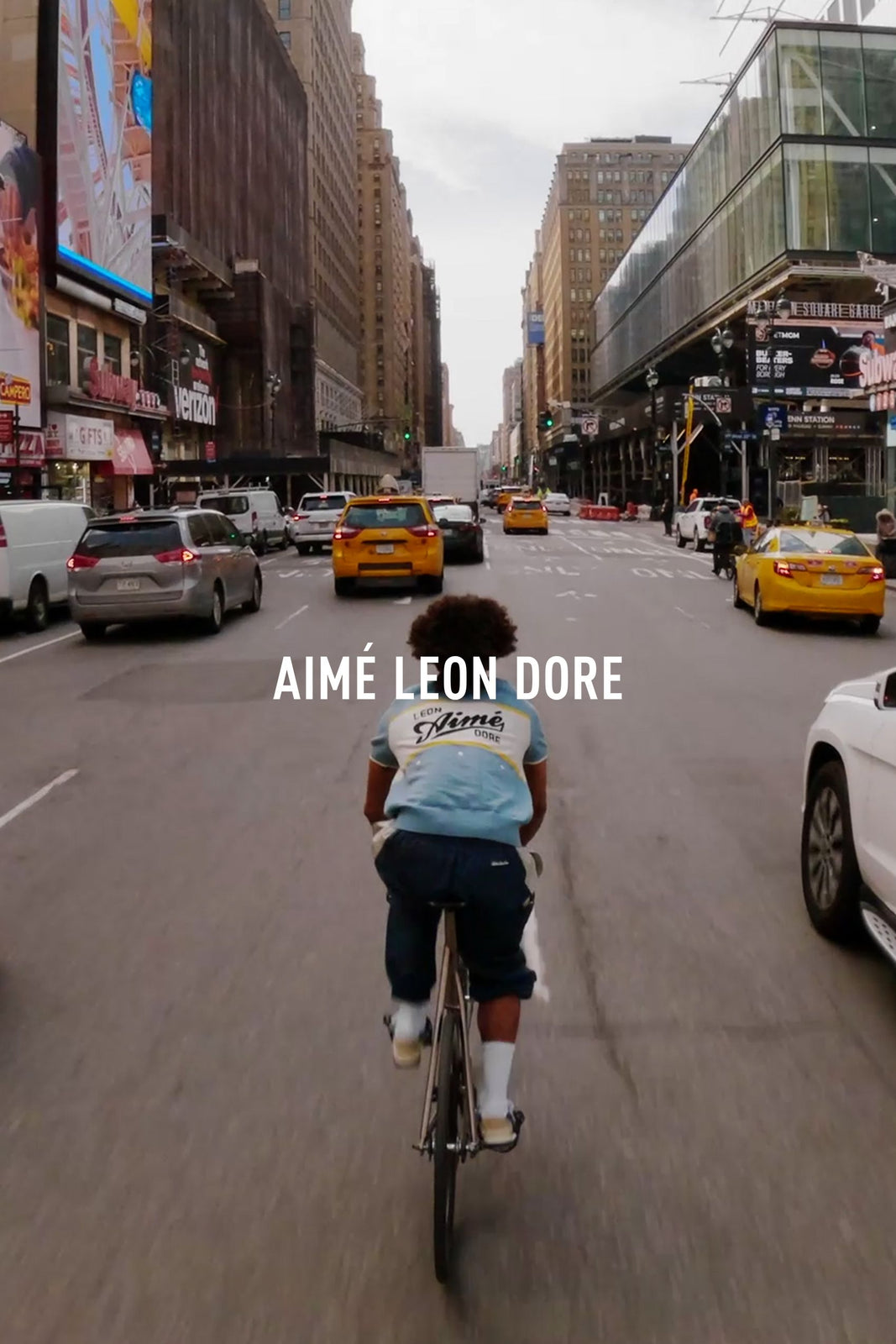 Aimé Leon Dore New York City Flagship