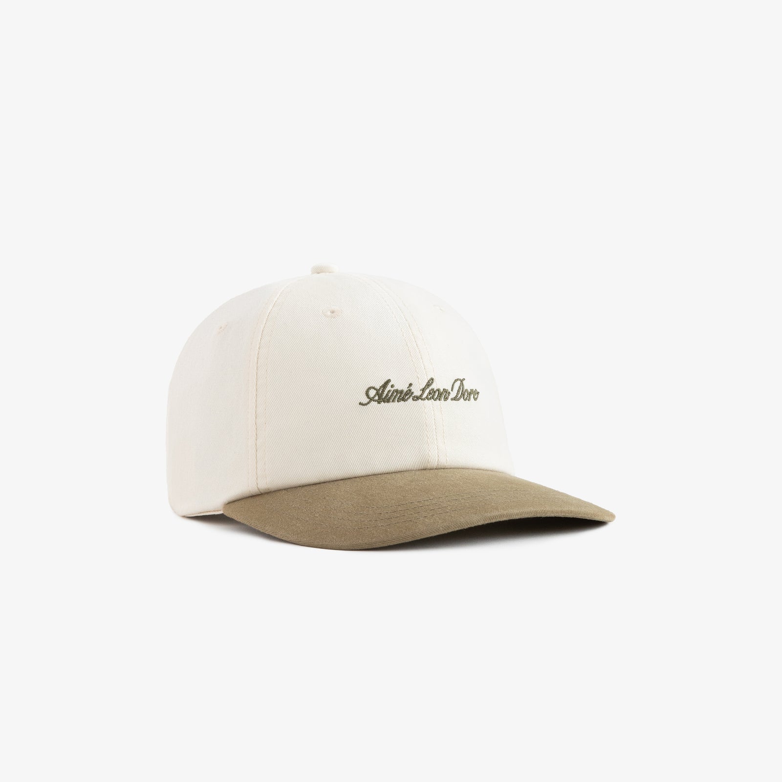 Embroidered Logo Hat