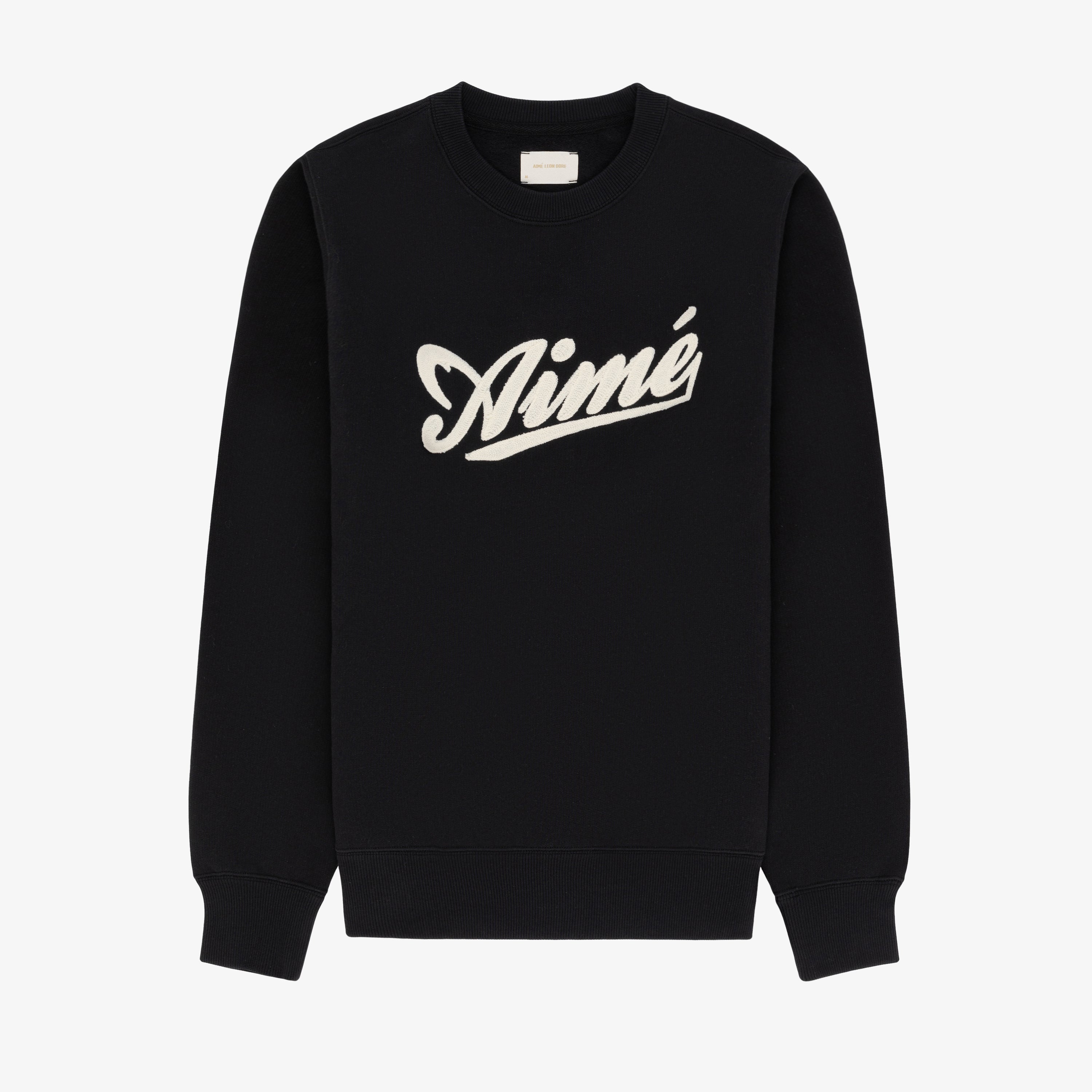 Cycling Logo Crewneck Sweatshirt