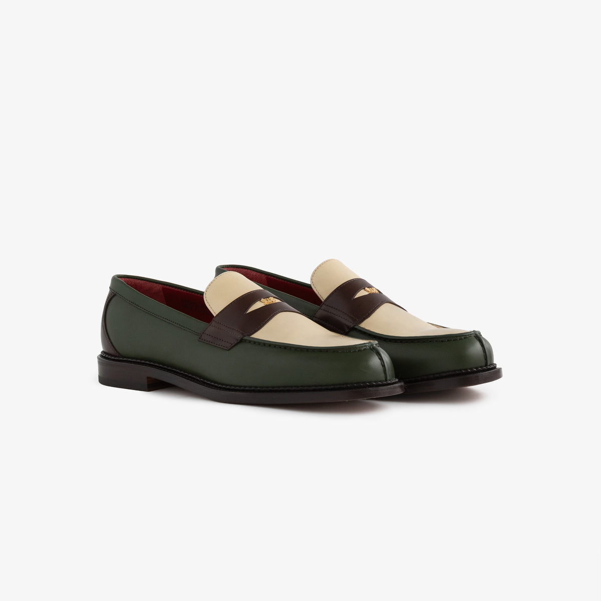 Queens Crest Loafer – Aimé Leon Dore