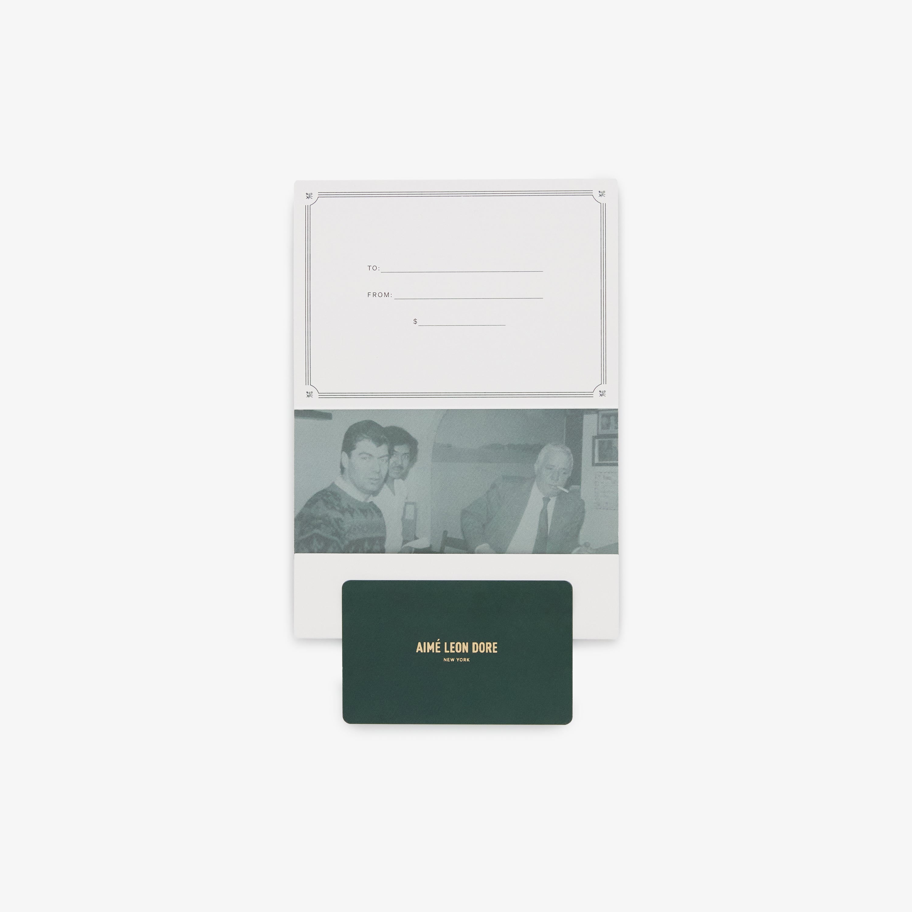 Aimé Leon Dore Gift Card