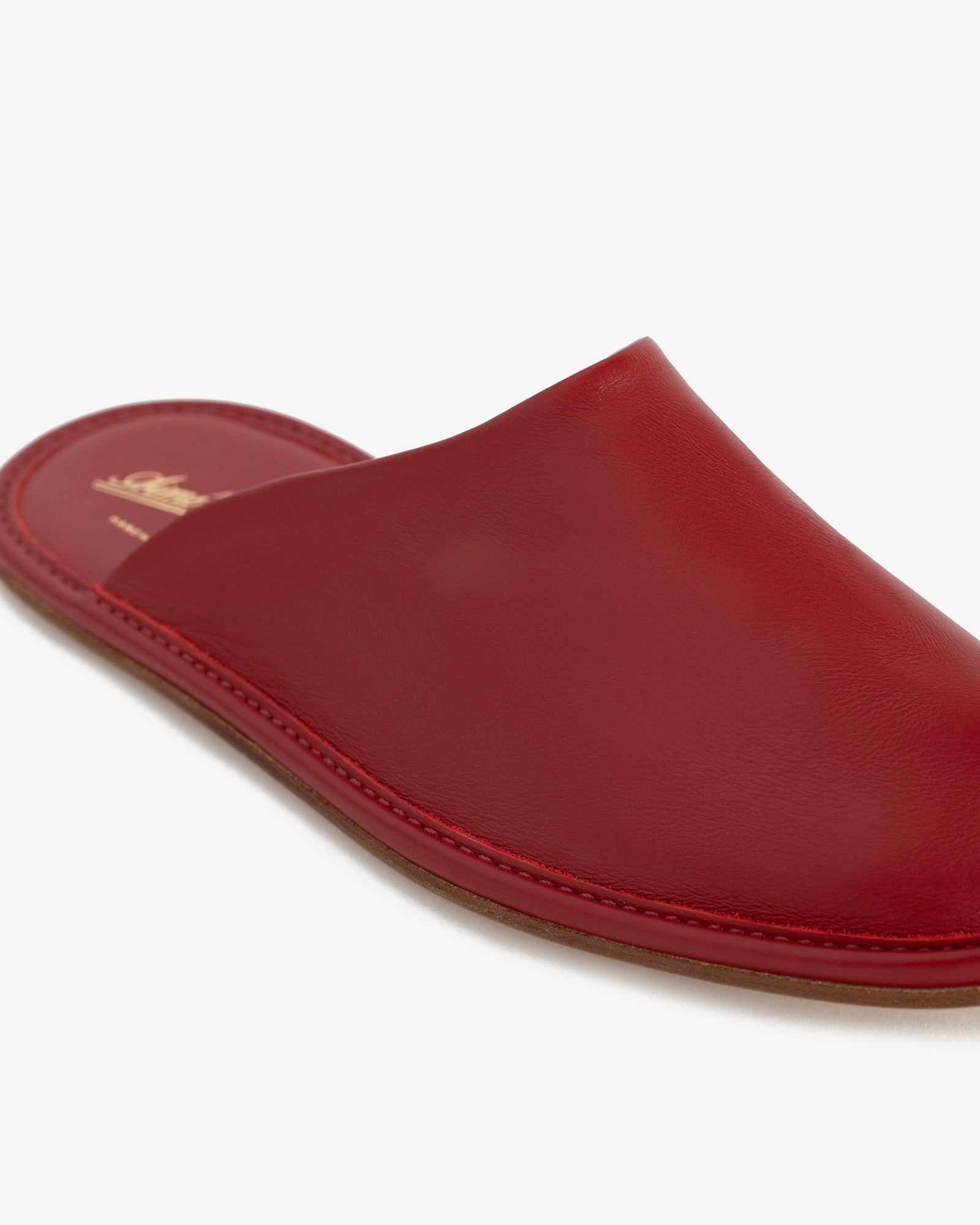 Leather Travel Slipper – Aimé Leon Dore