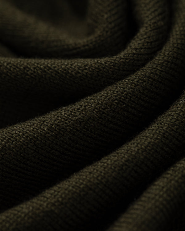 Merino Wool Turtleneck