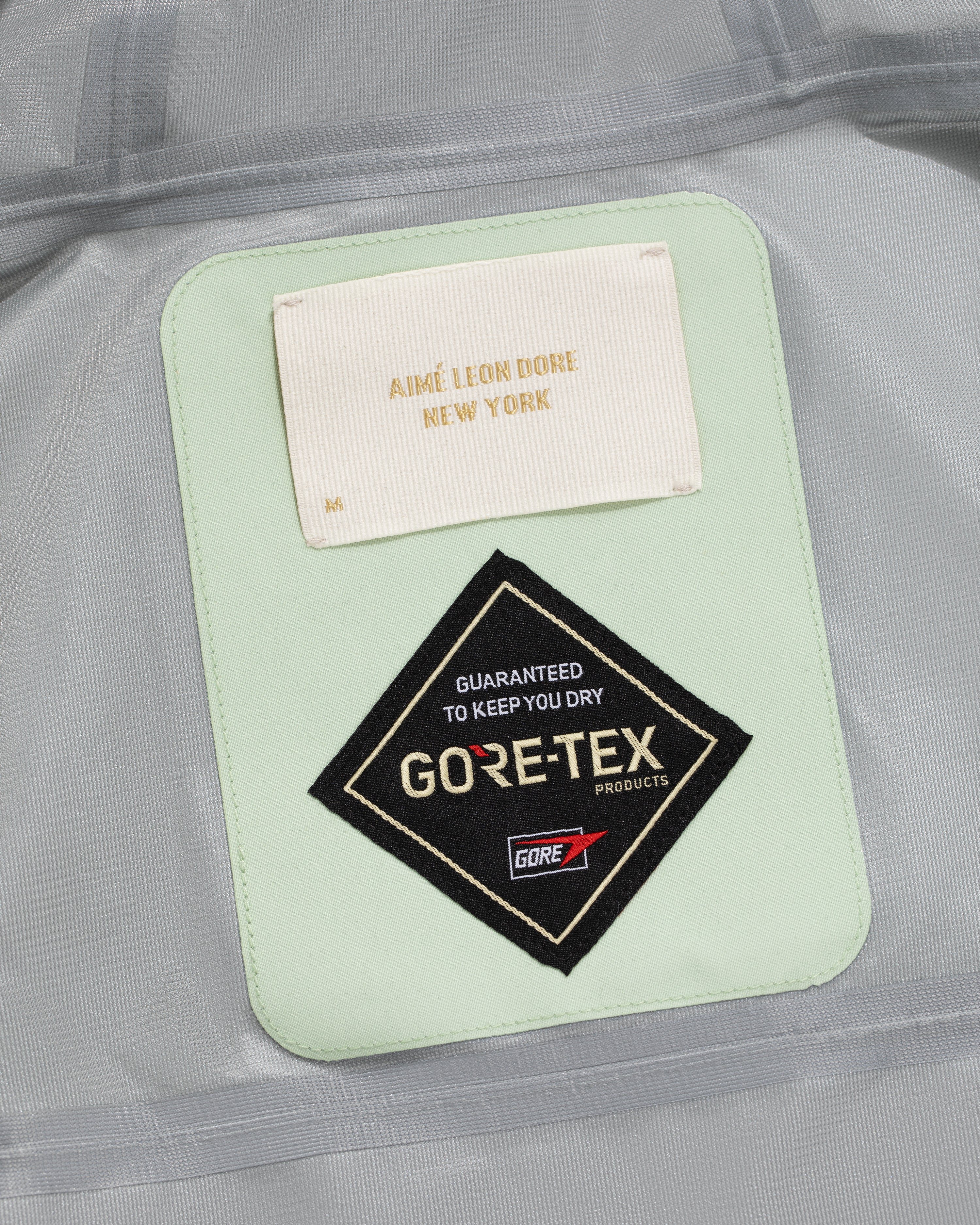 GORE-TEX Shell Jacket