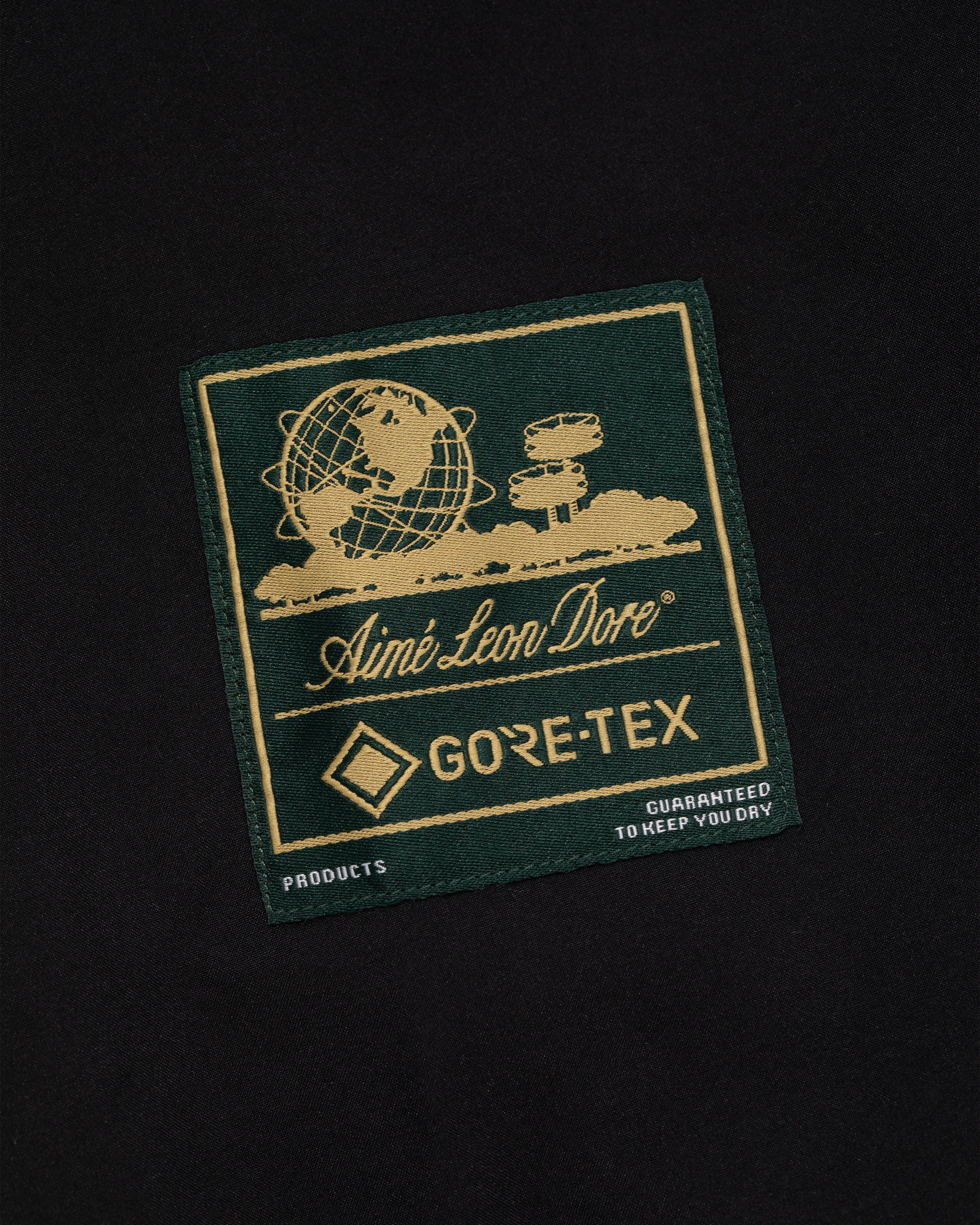 GORE-TEX Shell Jacket