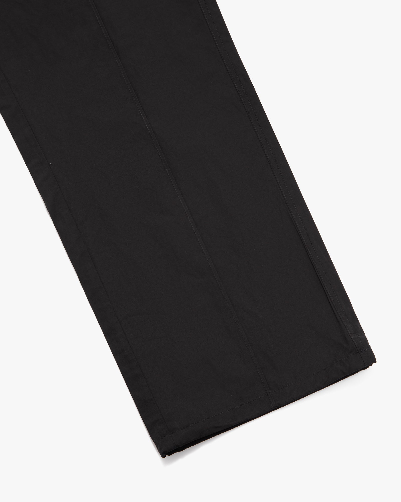 Pintuck Nylon Pant