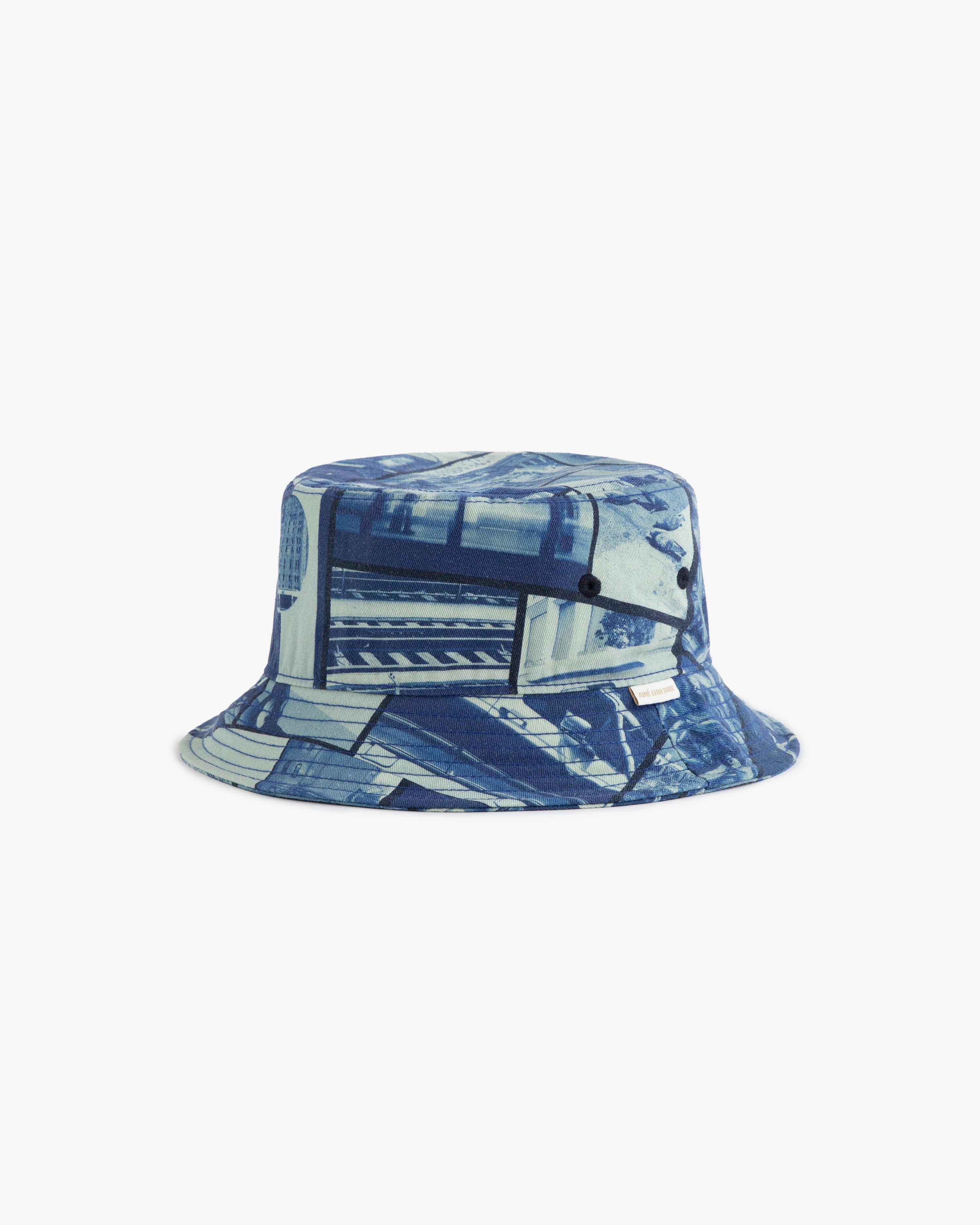 Printed Bucket  Hat