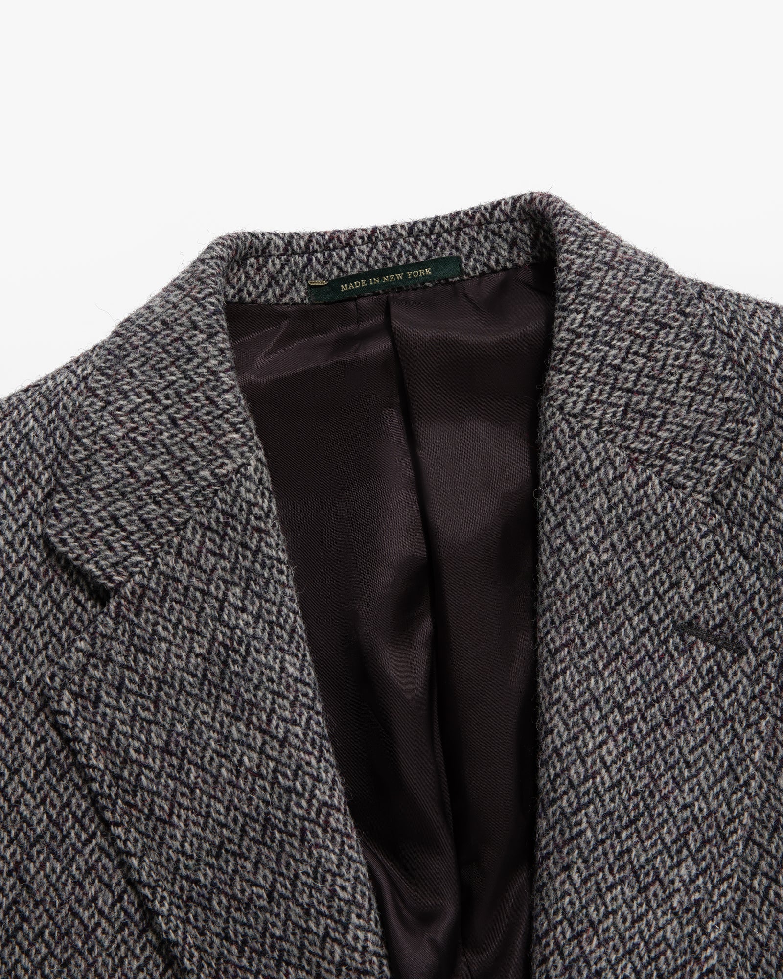 Diamond Donegal Sport Coat