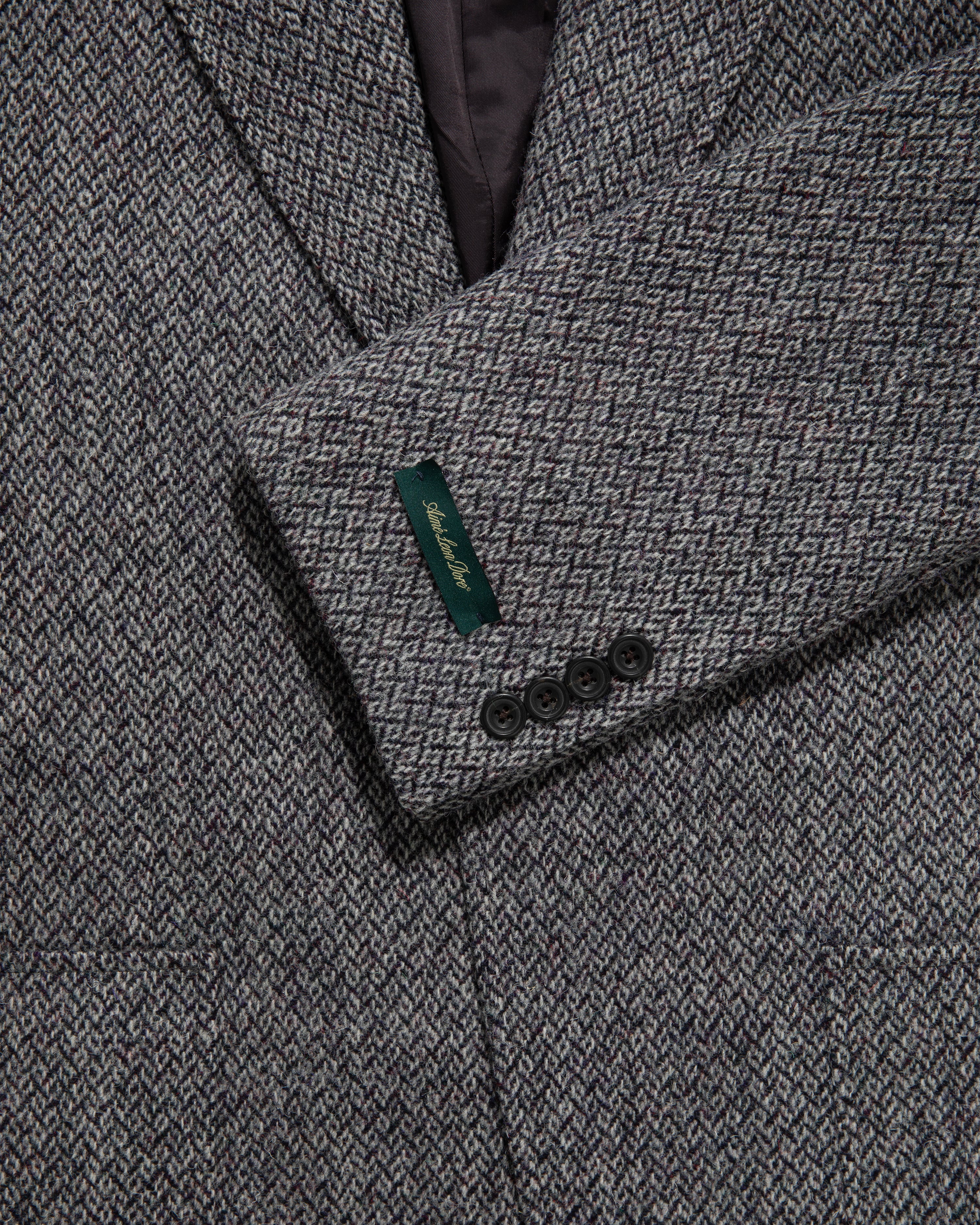 Diamond Donegal Sport Coat