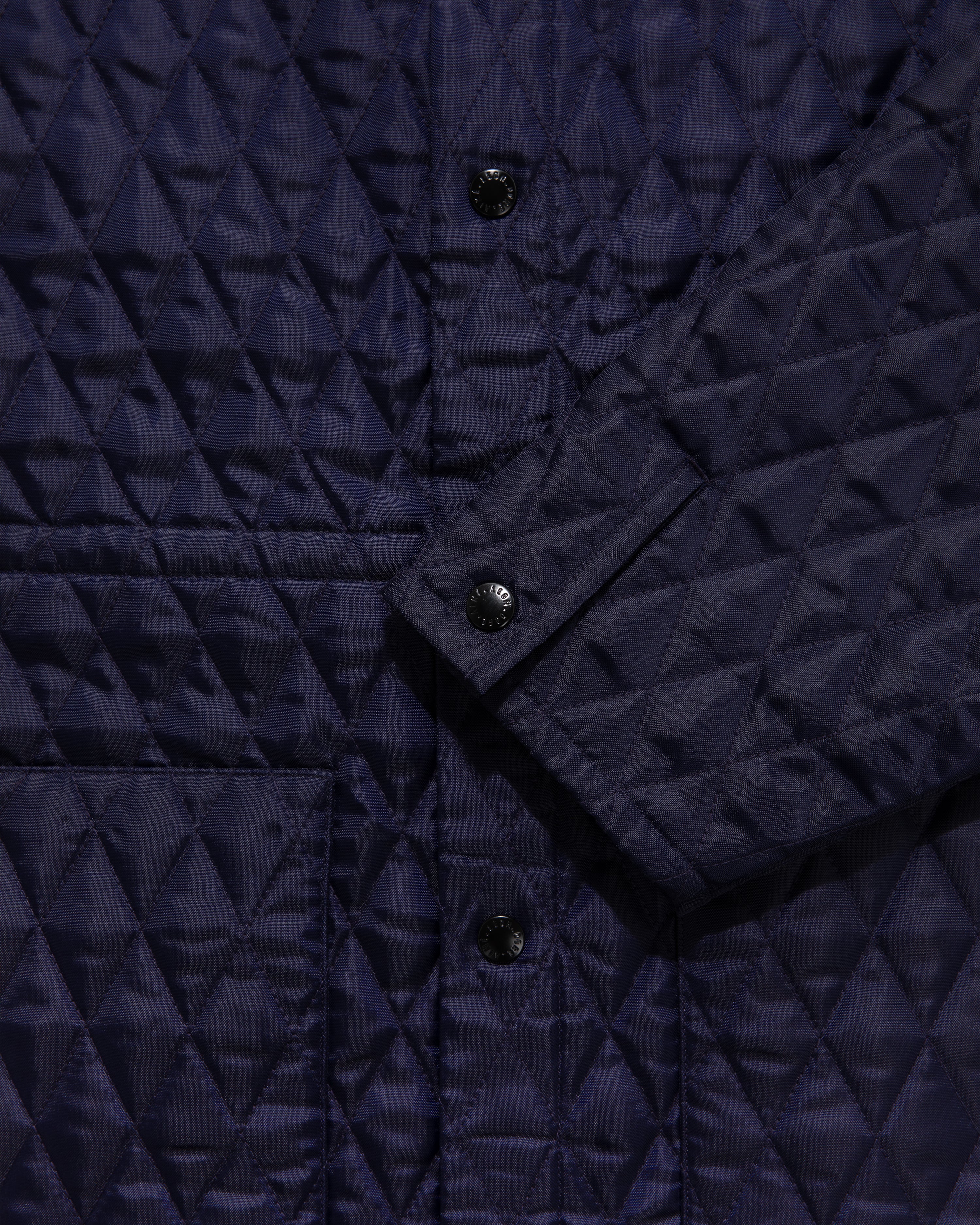 Lightweight Quilted Jacket