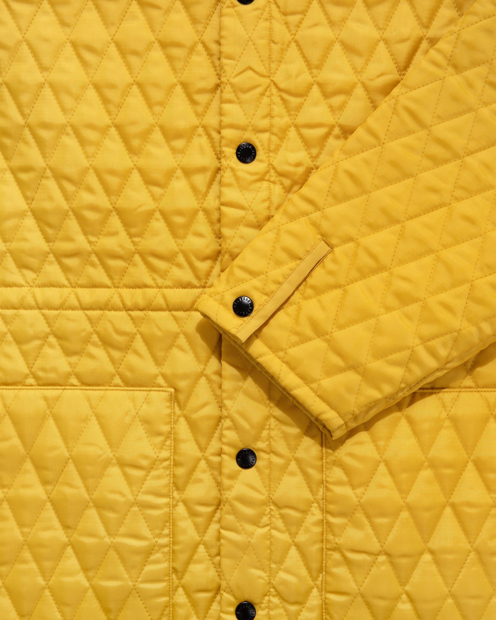 Lightweight Quilted Jacket