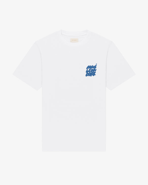 Stacked Logo Tee