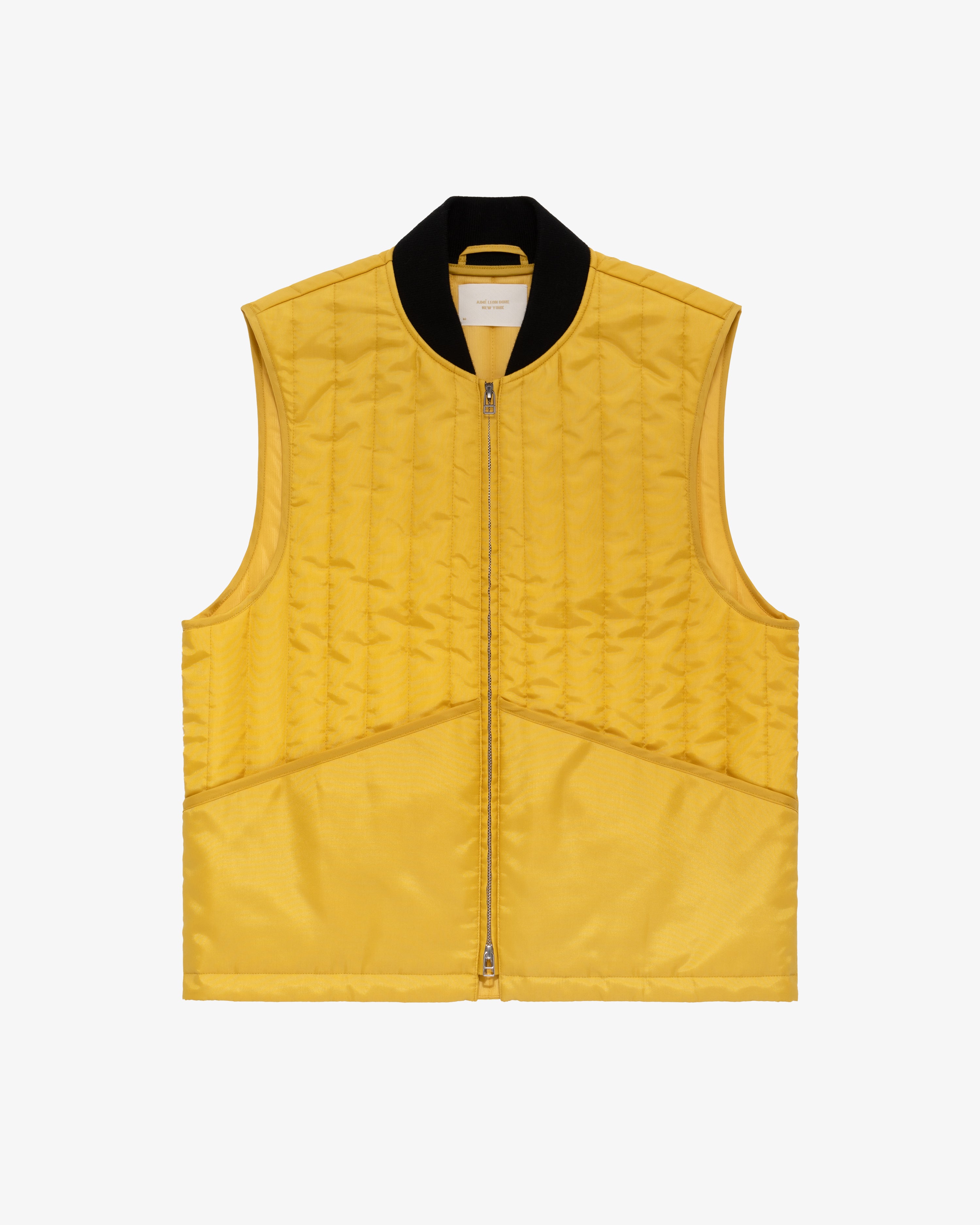 Lightweight Filled Vest