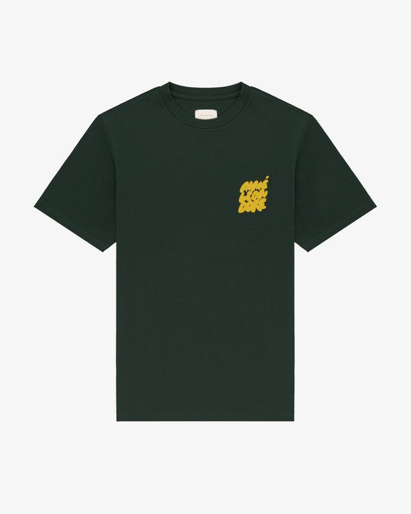 Stacked Logo Tee