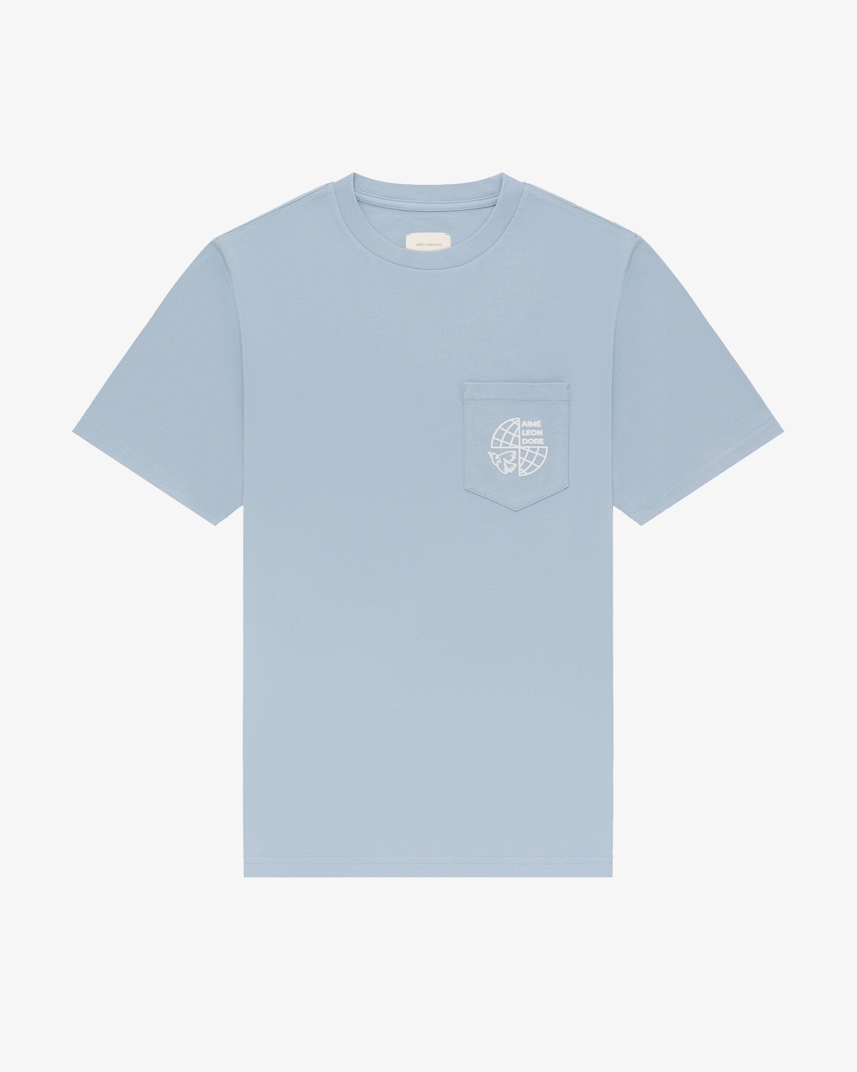 Dove Logo Pocket Tee