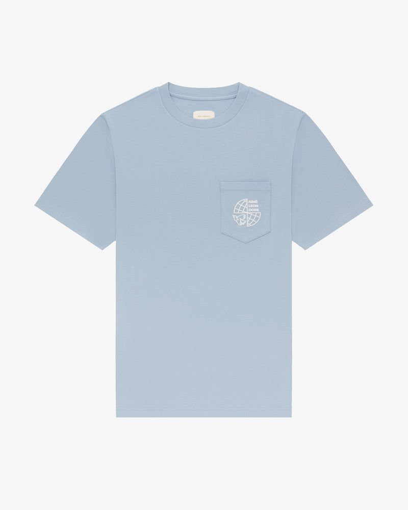 Dove Logo Pocket Tee