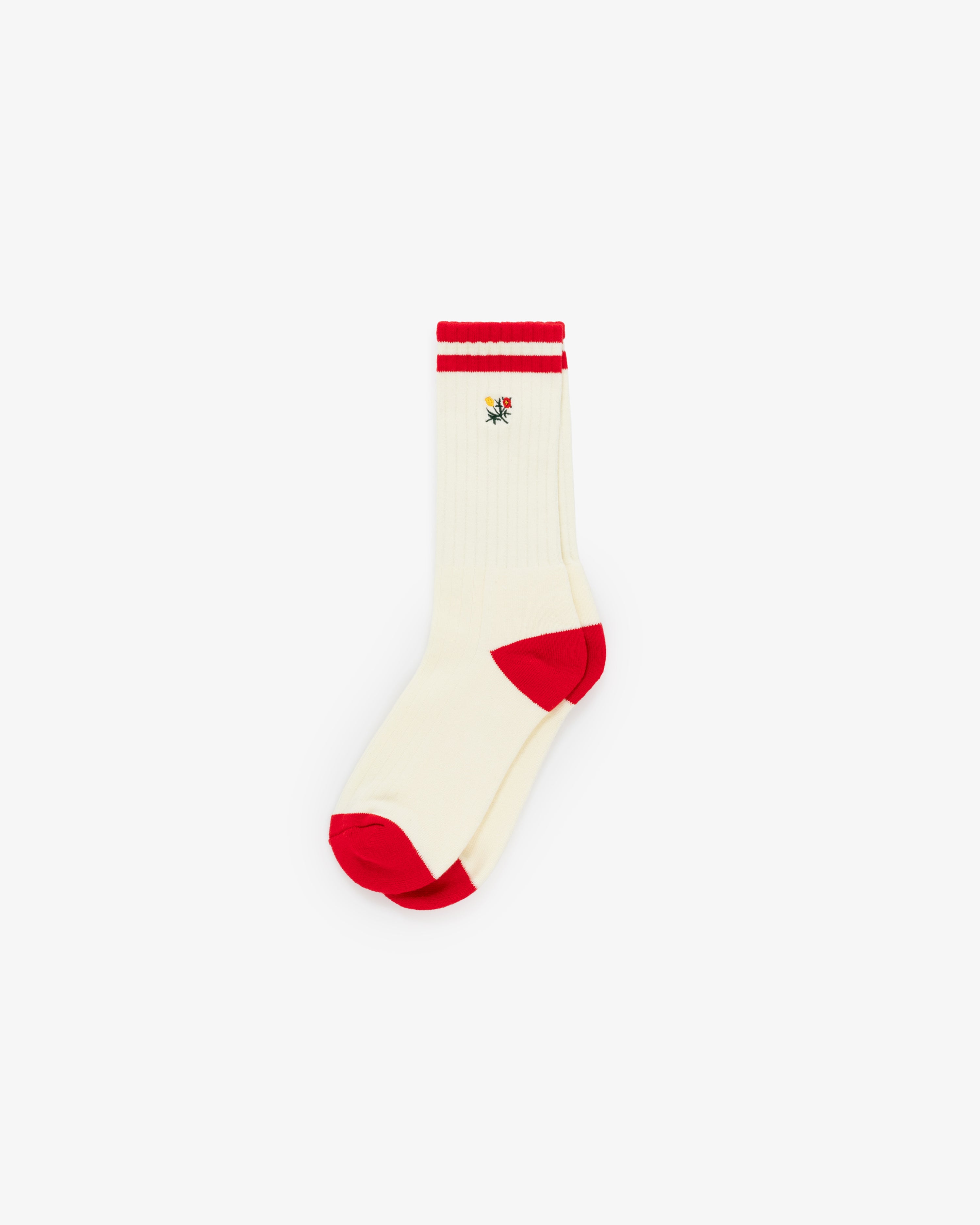 Striped Crest Sock – Aimé Leon Dore