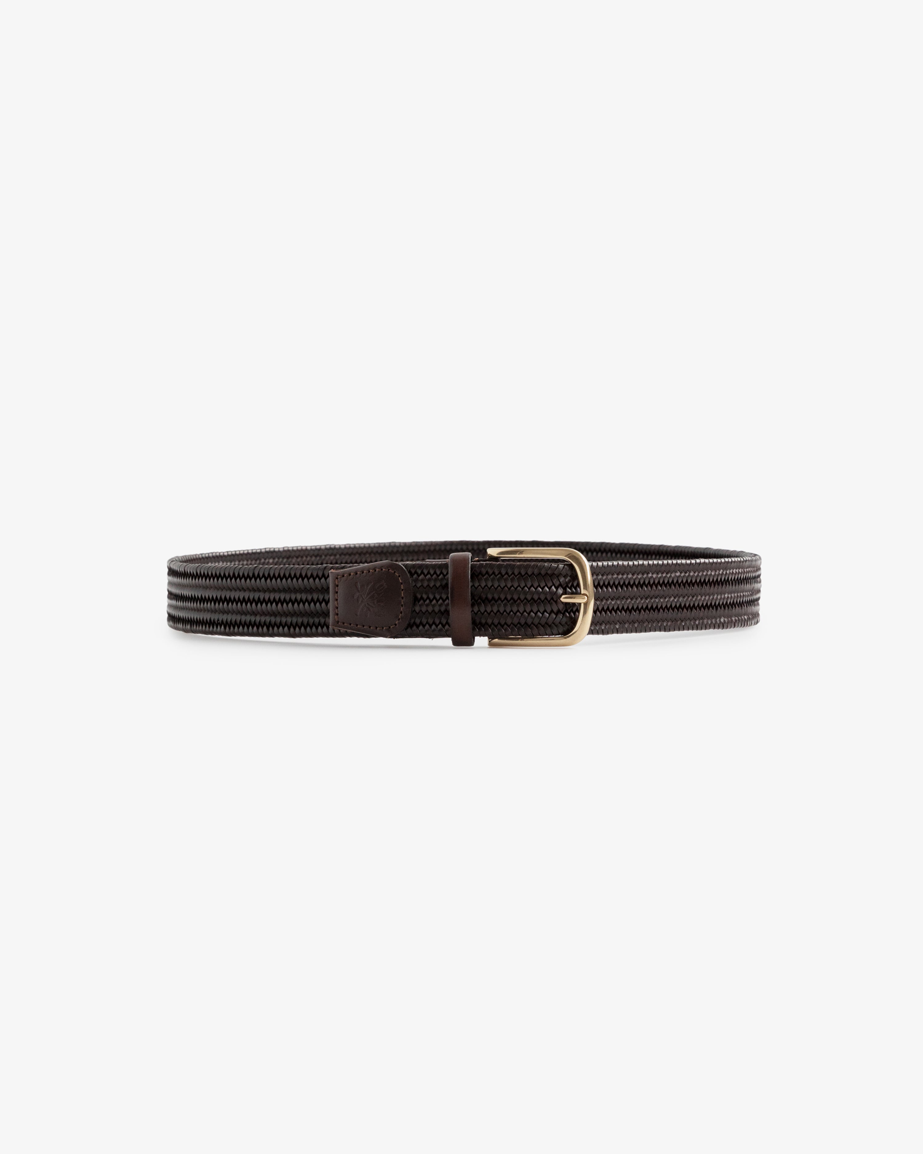 10,319円aime leon dore leather braided belt