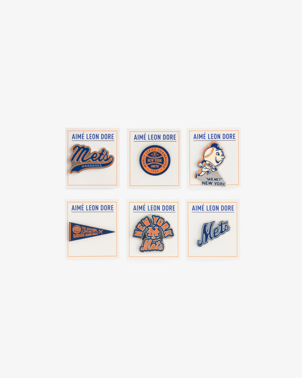 ALD / New York Mets Ballpark  Pin