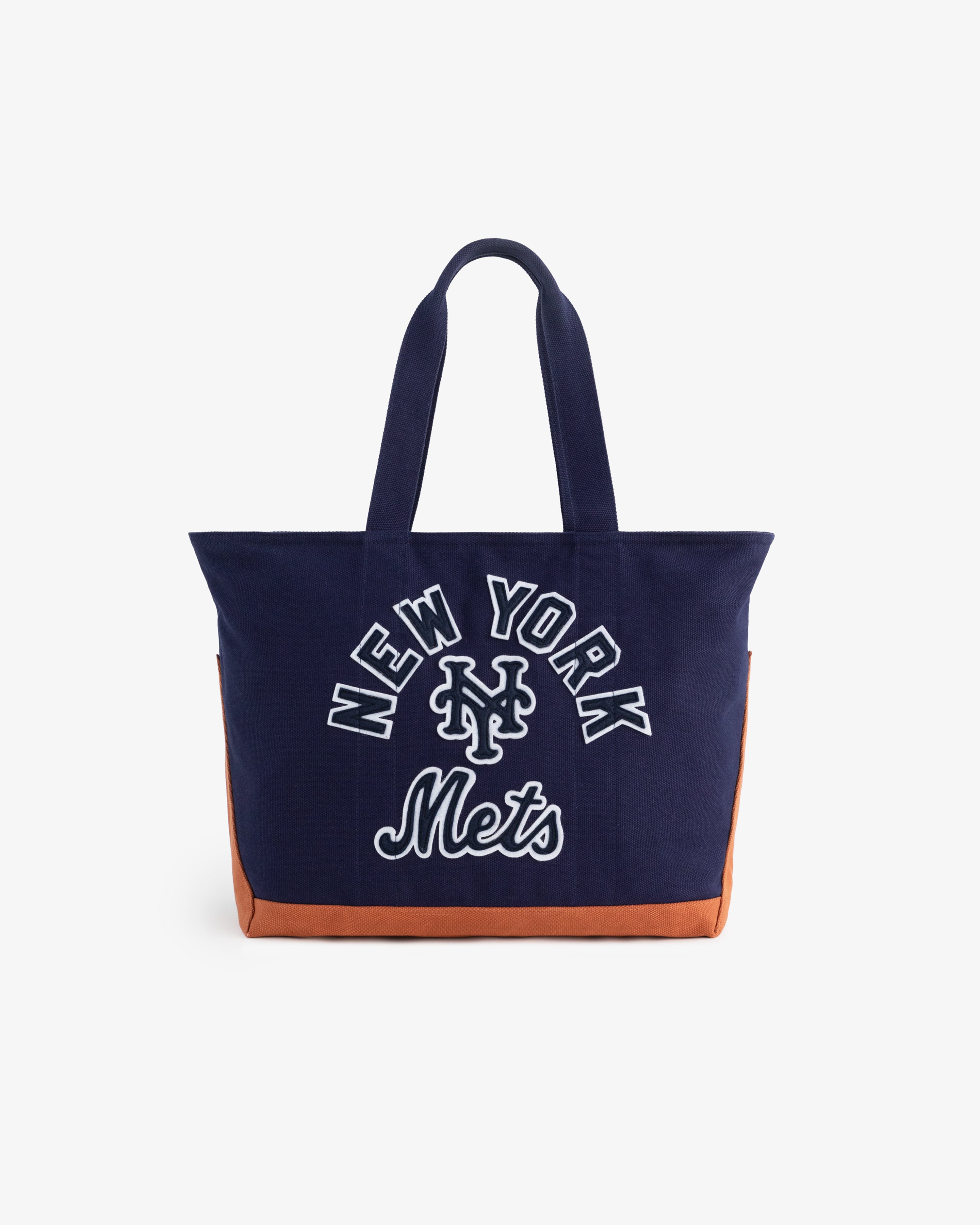 ALD / New York Mets Canvas Tote Bag – Aimé Leon Dore