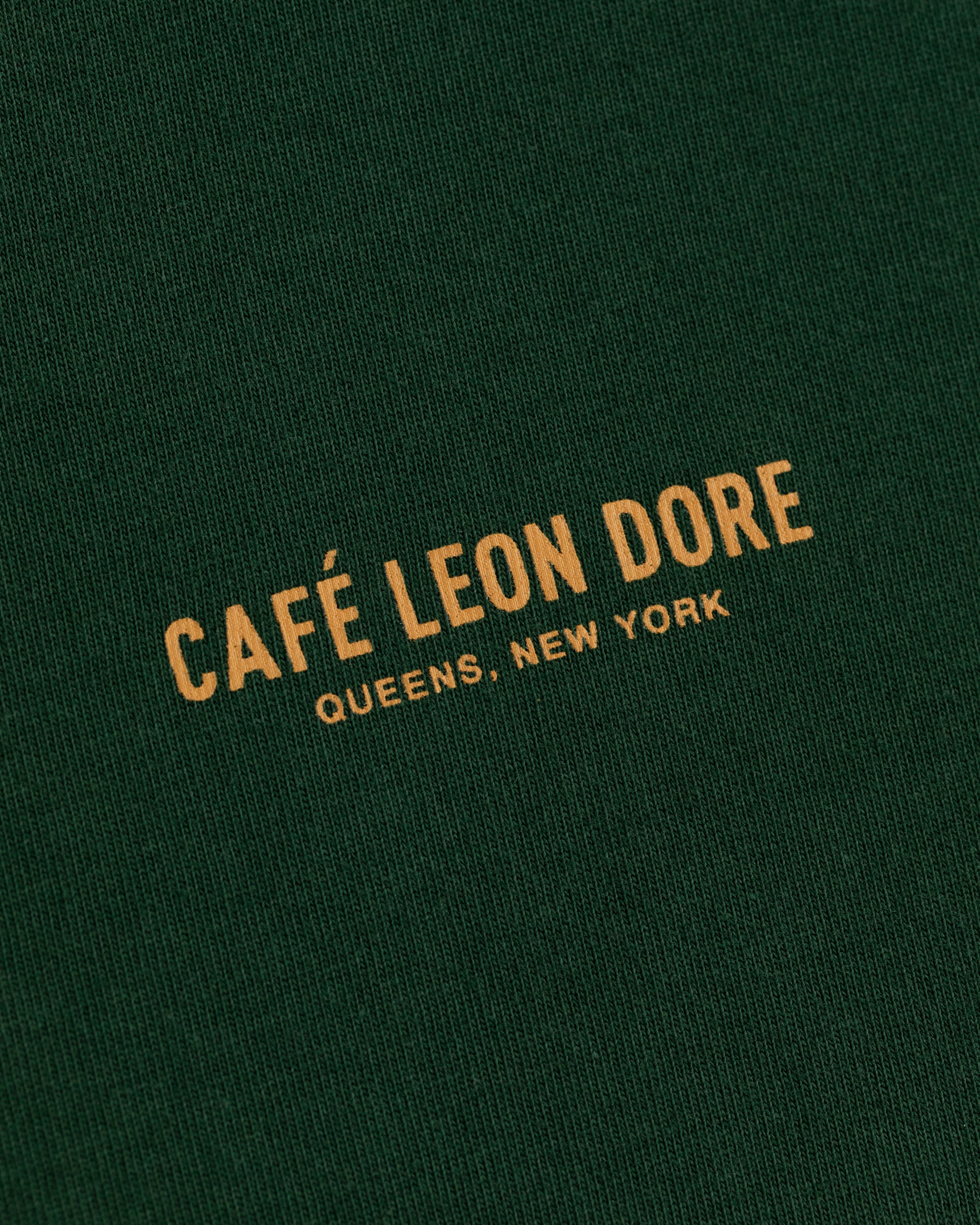 Café Leon Dore