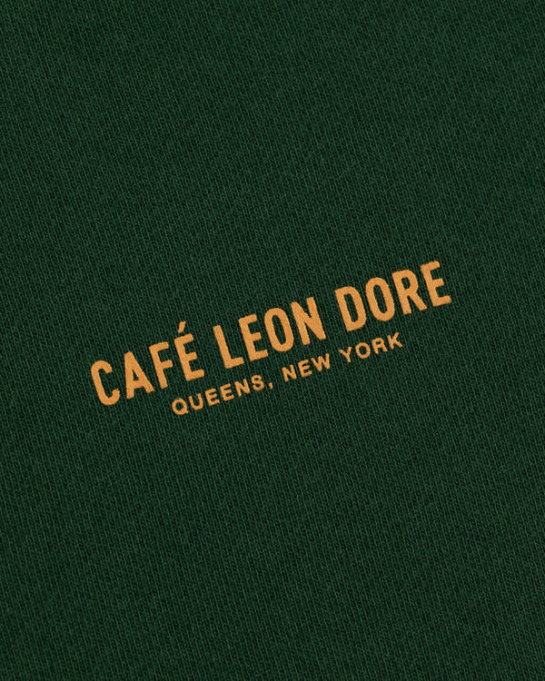 Café Leon Dore Crewneck  Sweatshirt