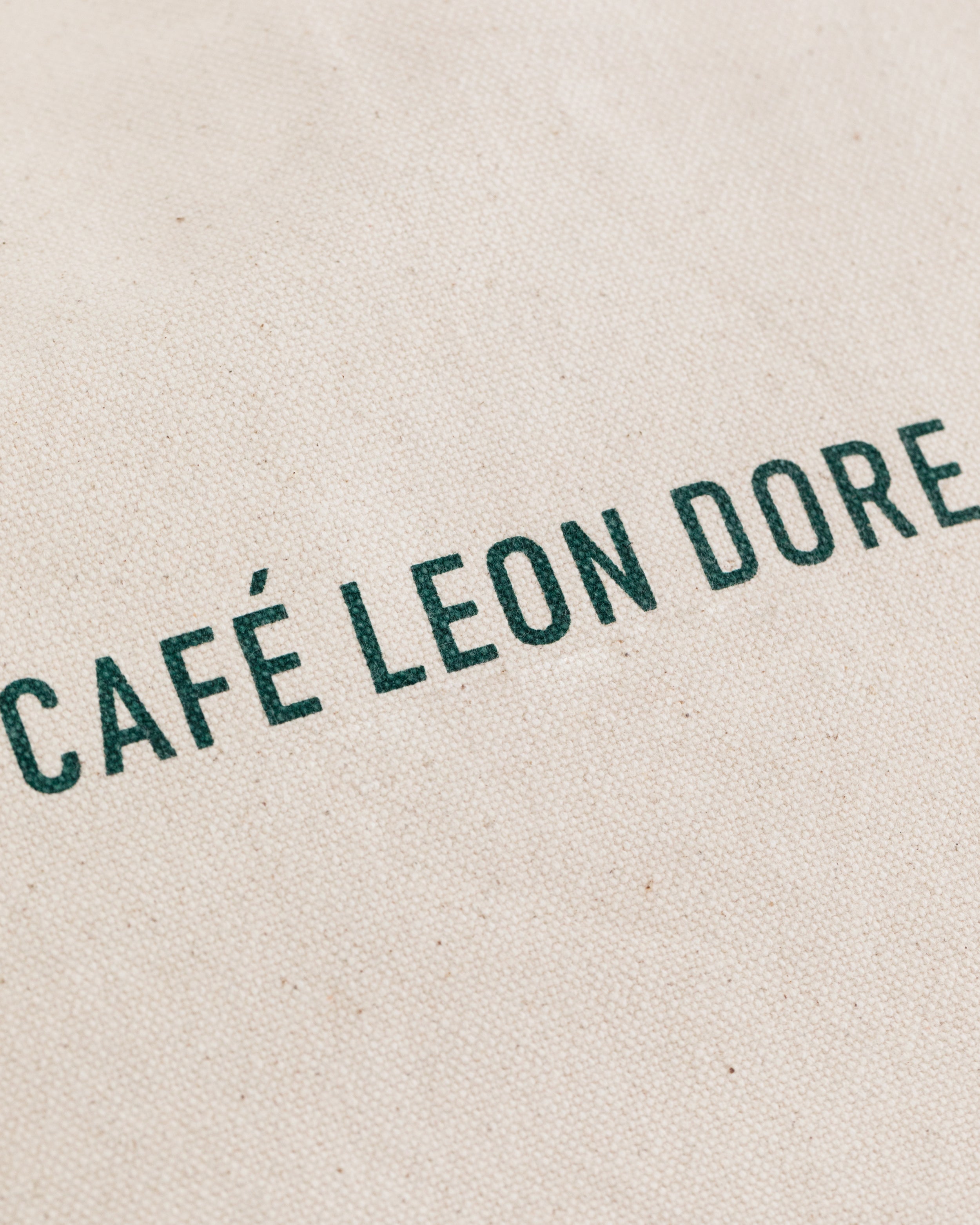 Café Leon Dore Tote Bag – Aimé Leon Dore