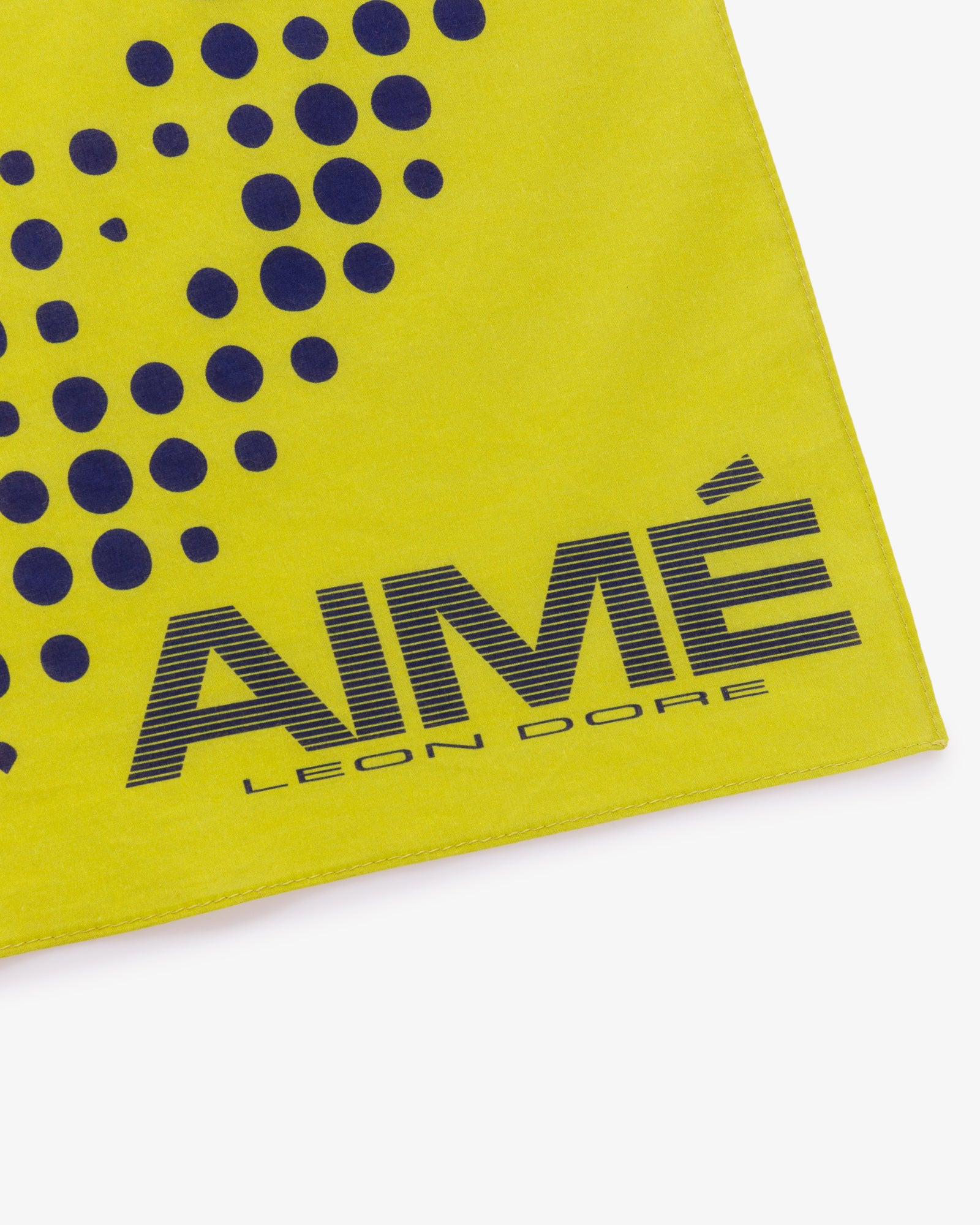 ALD / New Balance Geo Print Bandana – Aimé Leon Dore