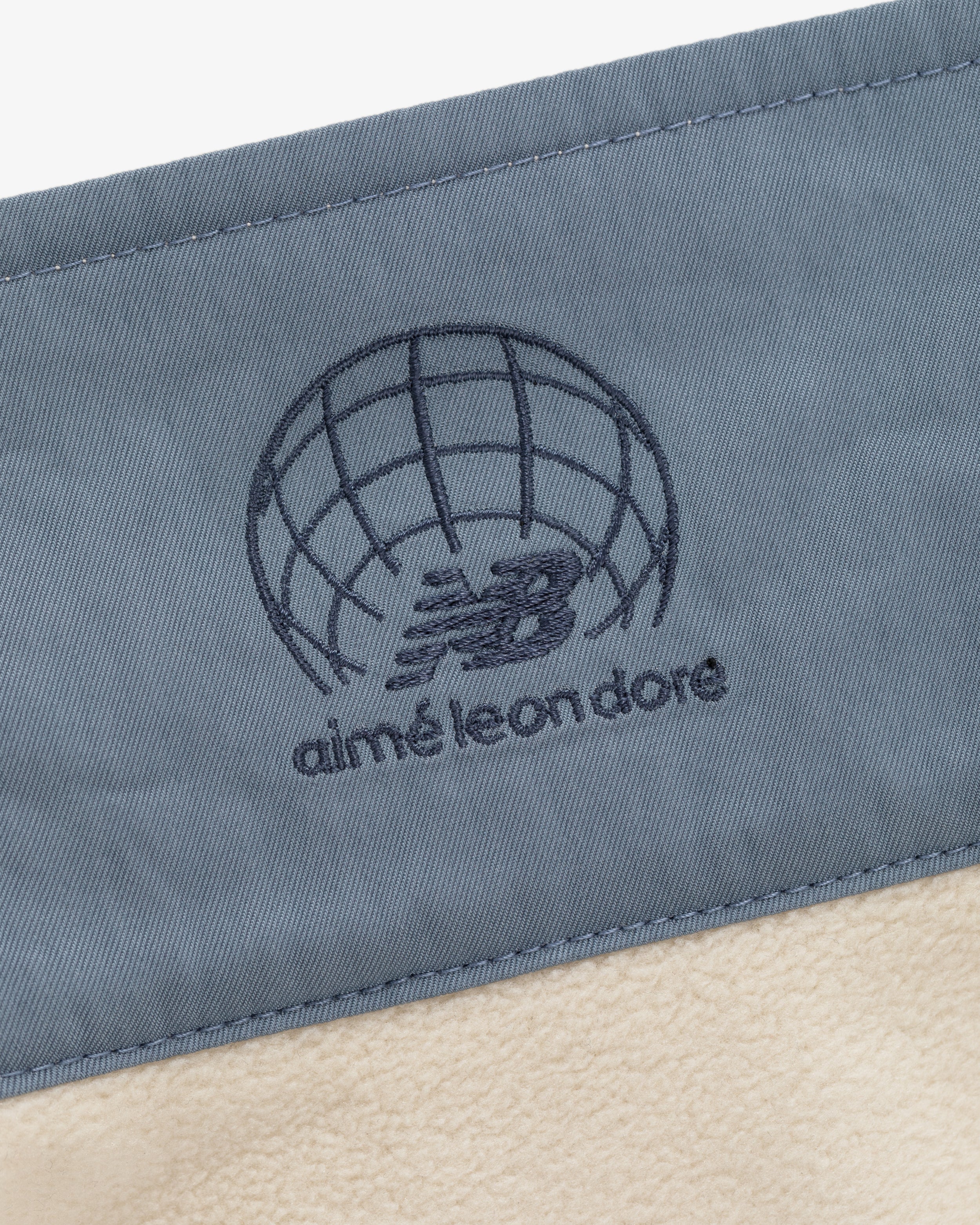 ALD / New Balance Fleece Popover – Aimé Leon Dore