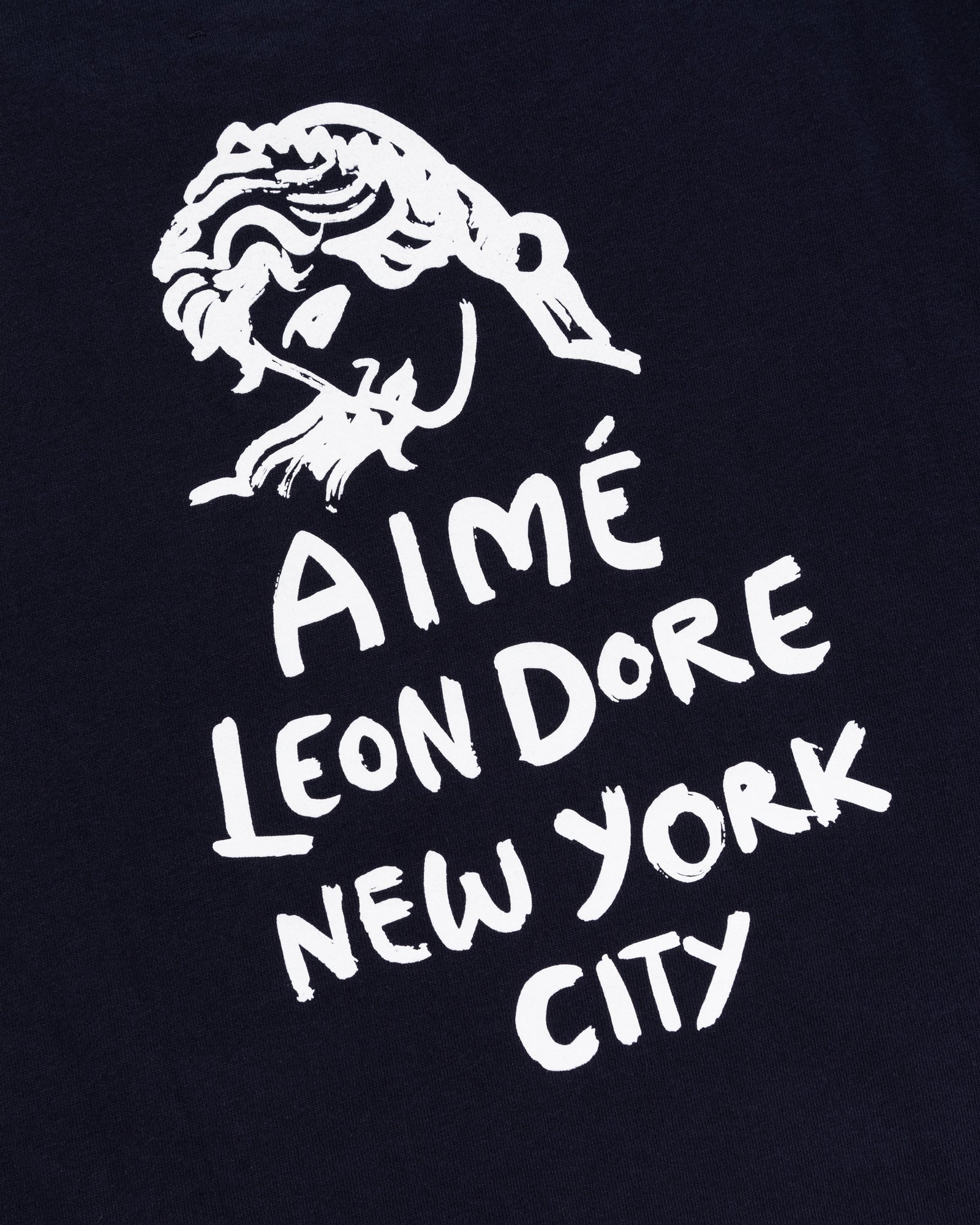 Form Logo Tee – Aimé Leon Dore