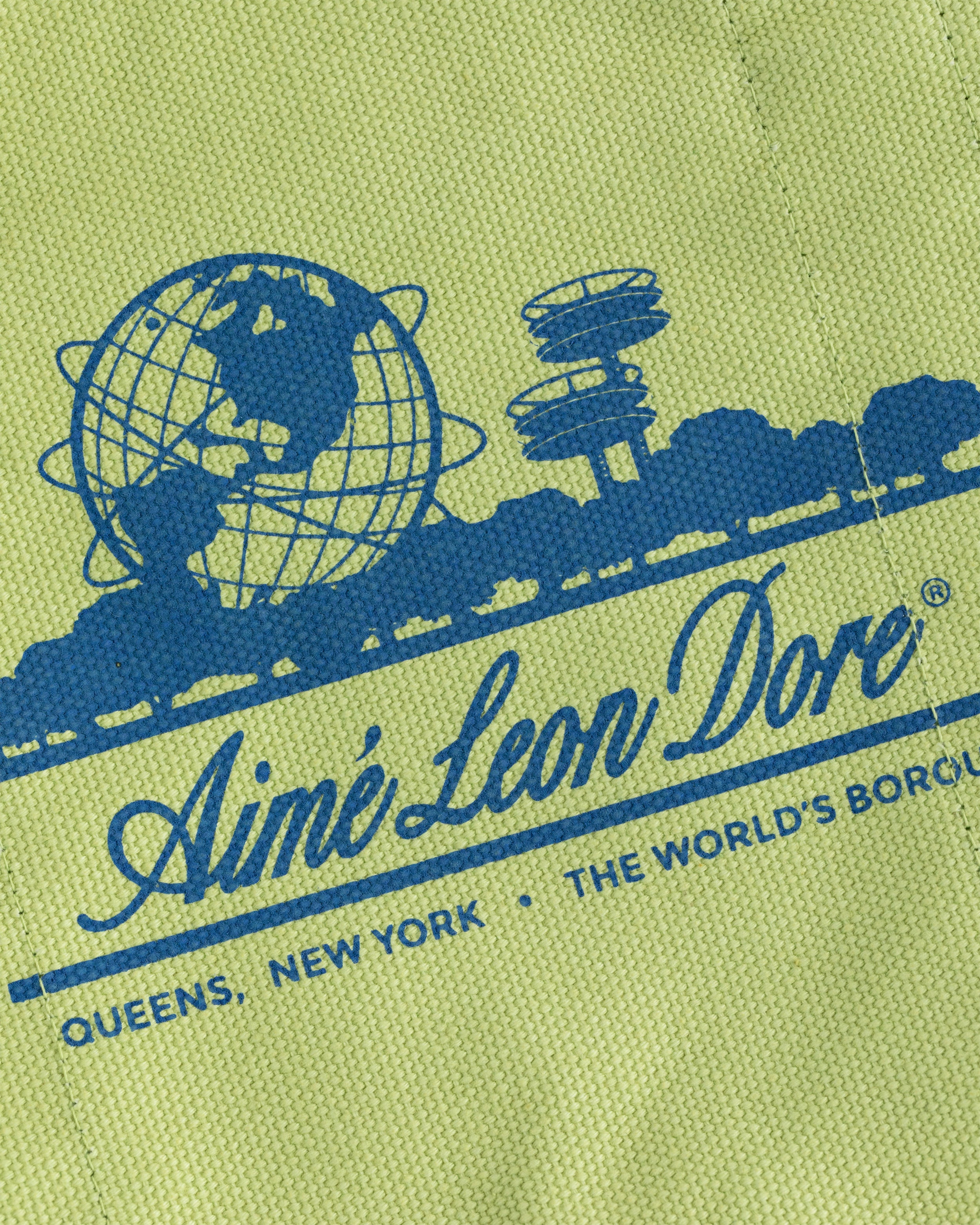 Small Unisphere Tote Bag – Aimé Leon Dore