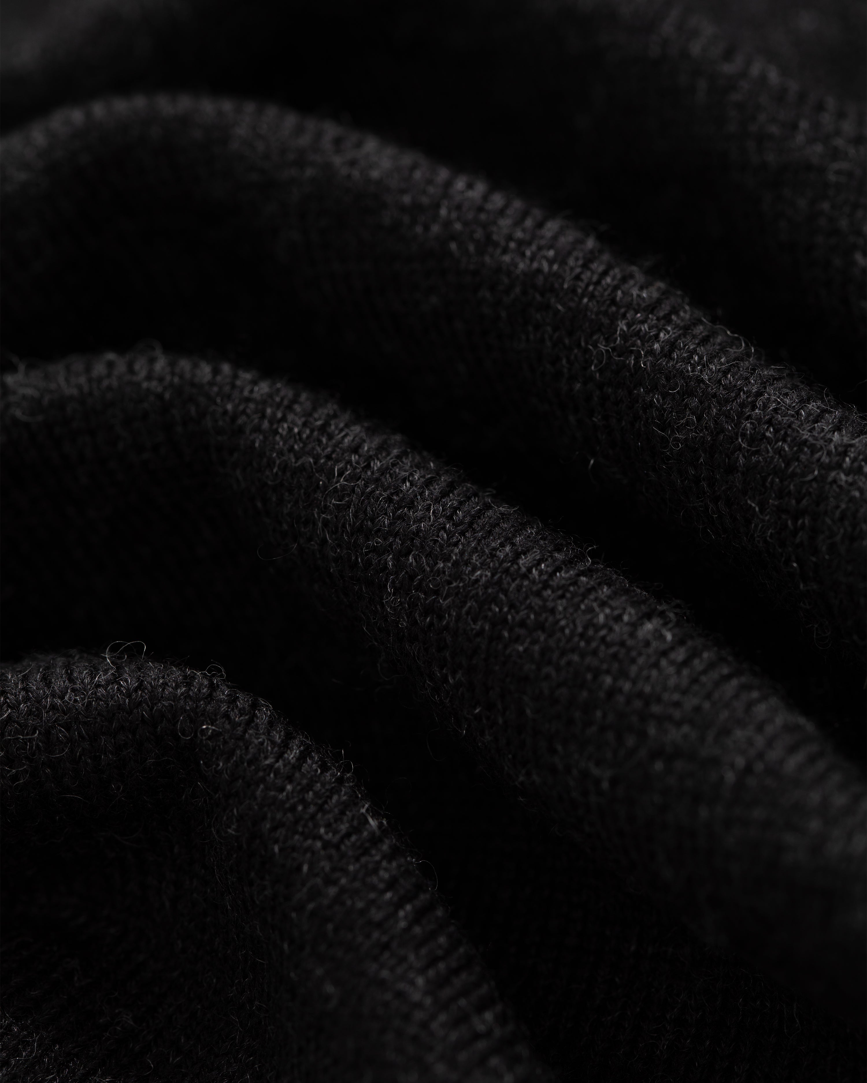 Merino Wool Turtleneck