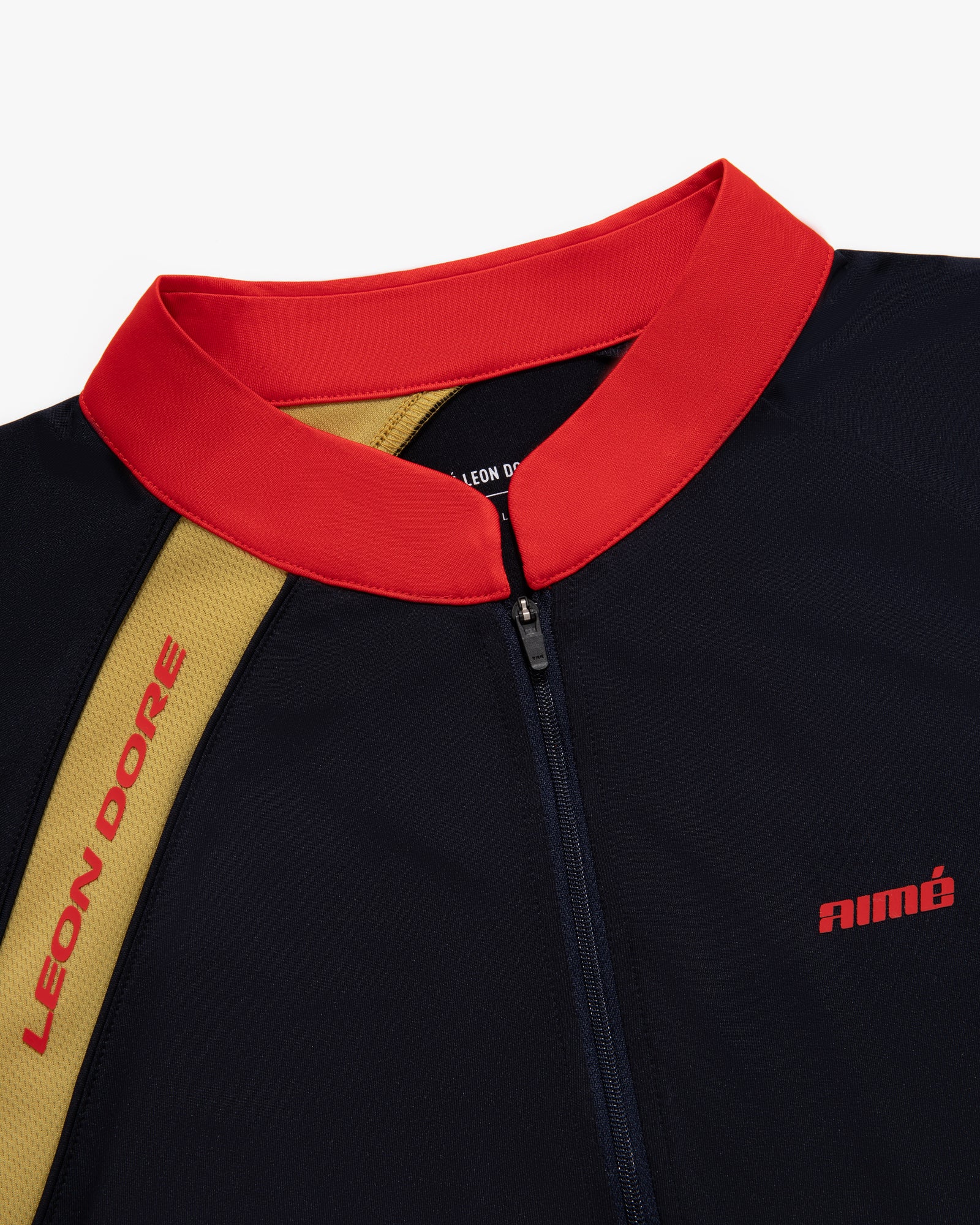 Zip Cycling Shirt