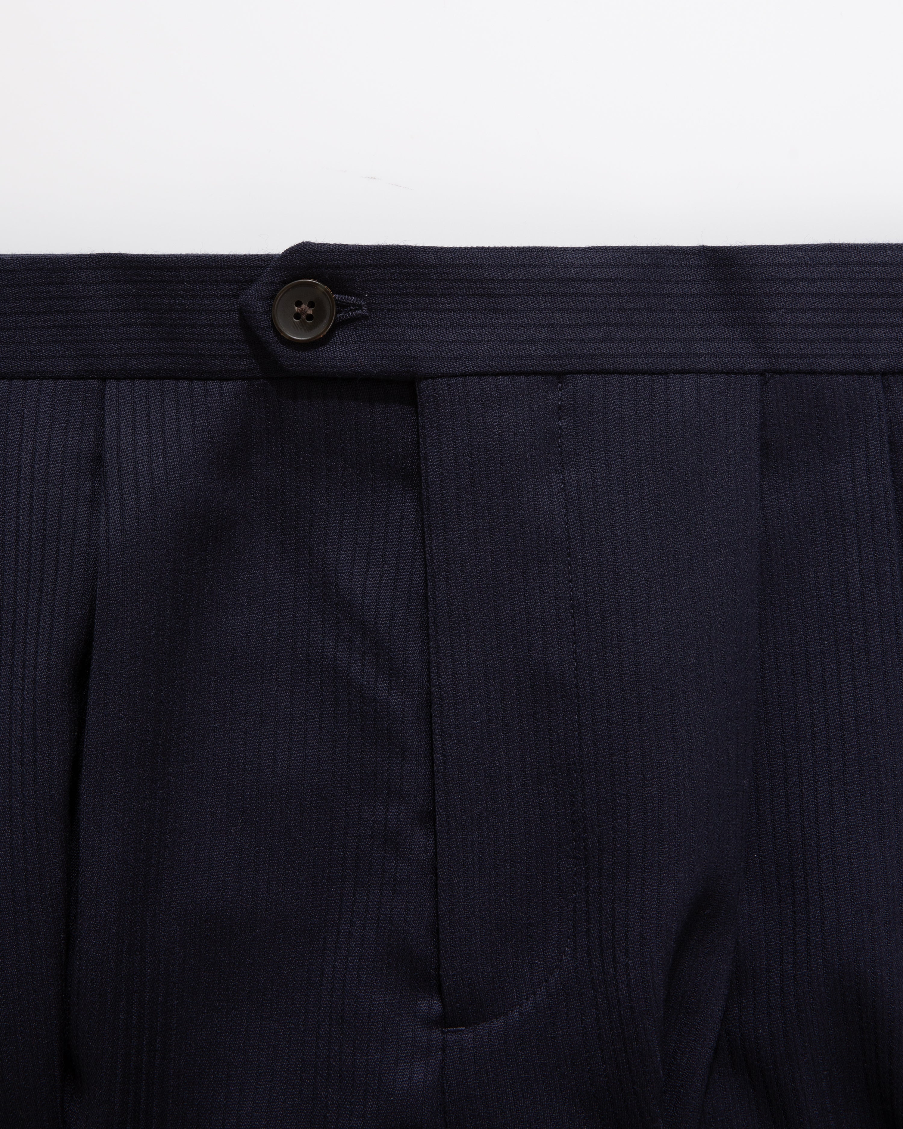 Wool Suit Trouser