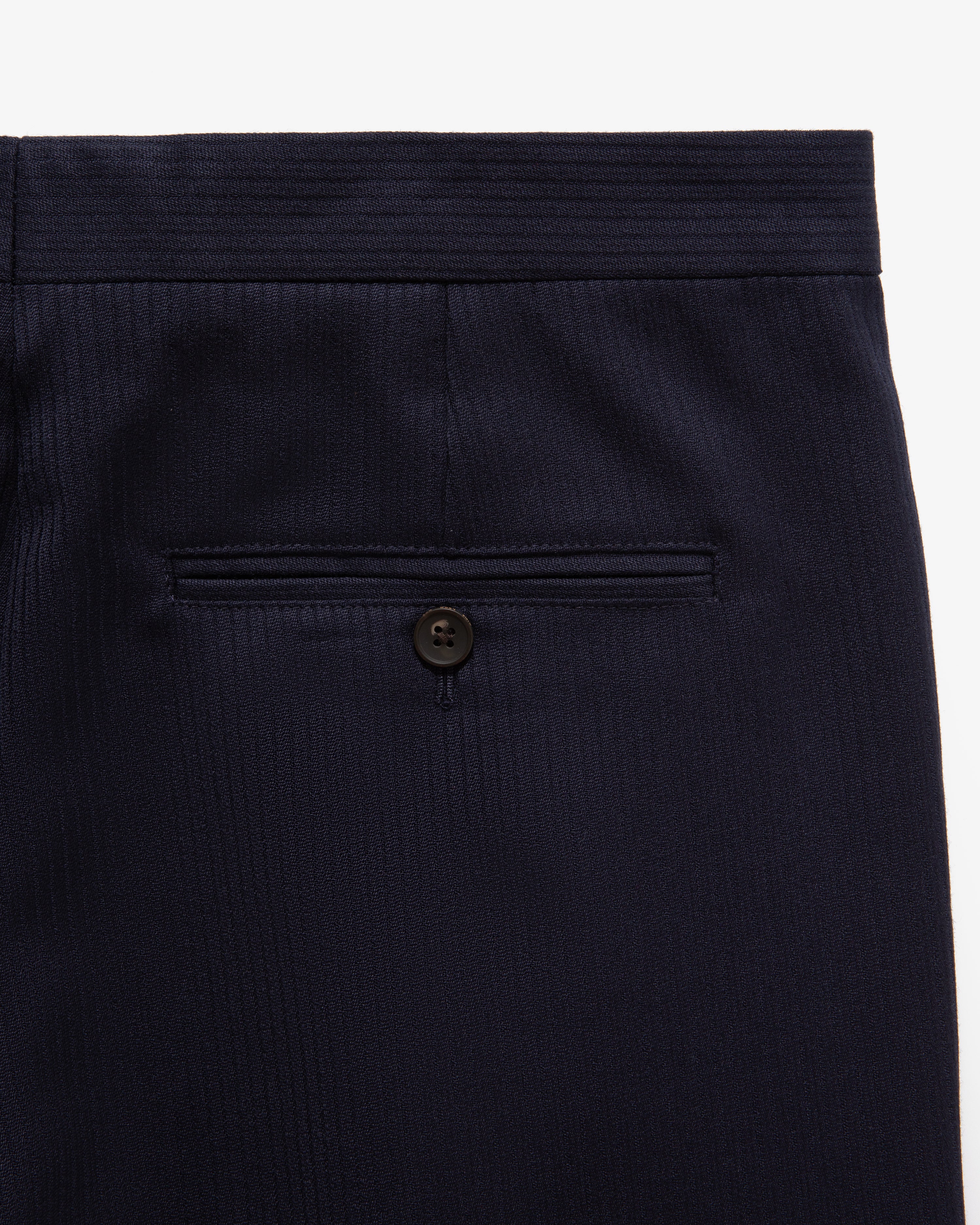 Wool Suit Trouser