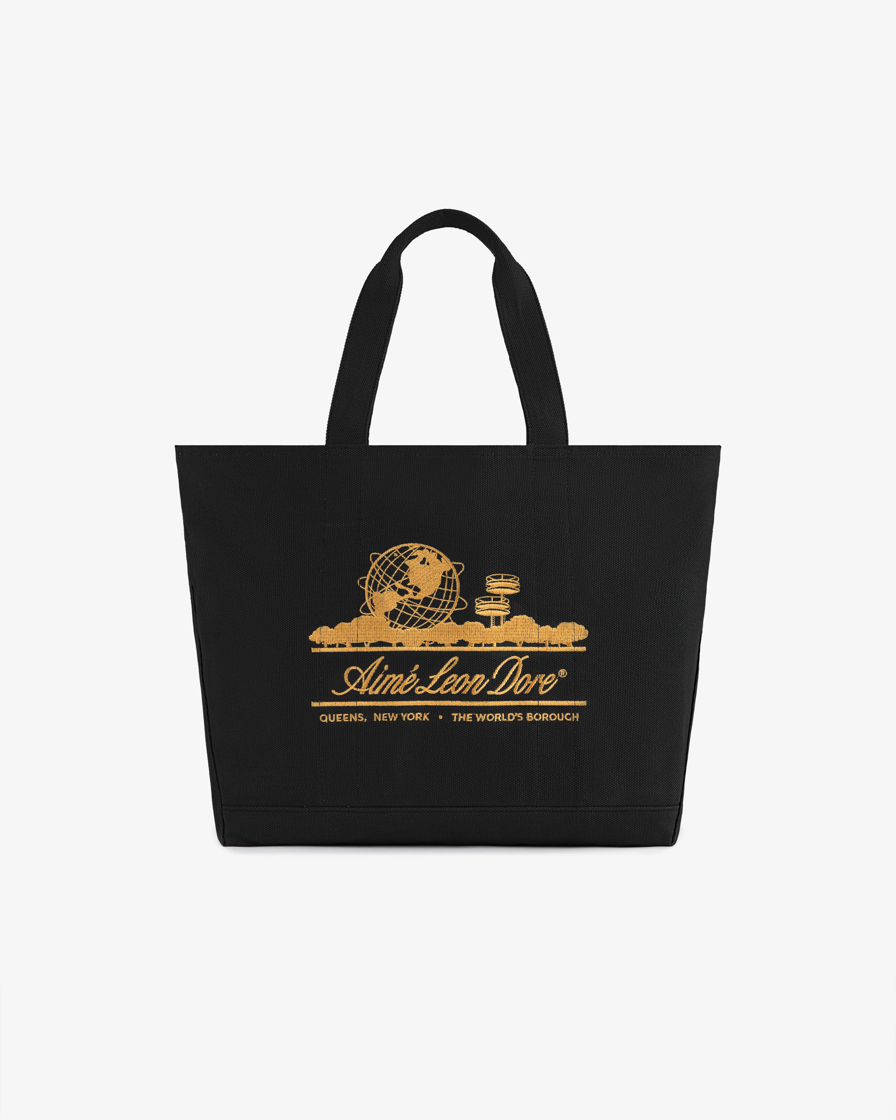 Anniversary Unisphere Tote Bag