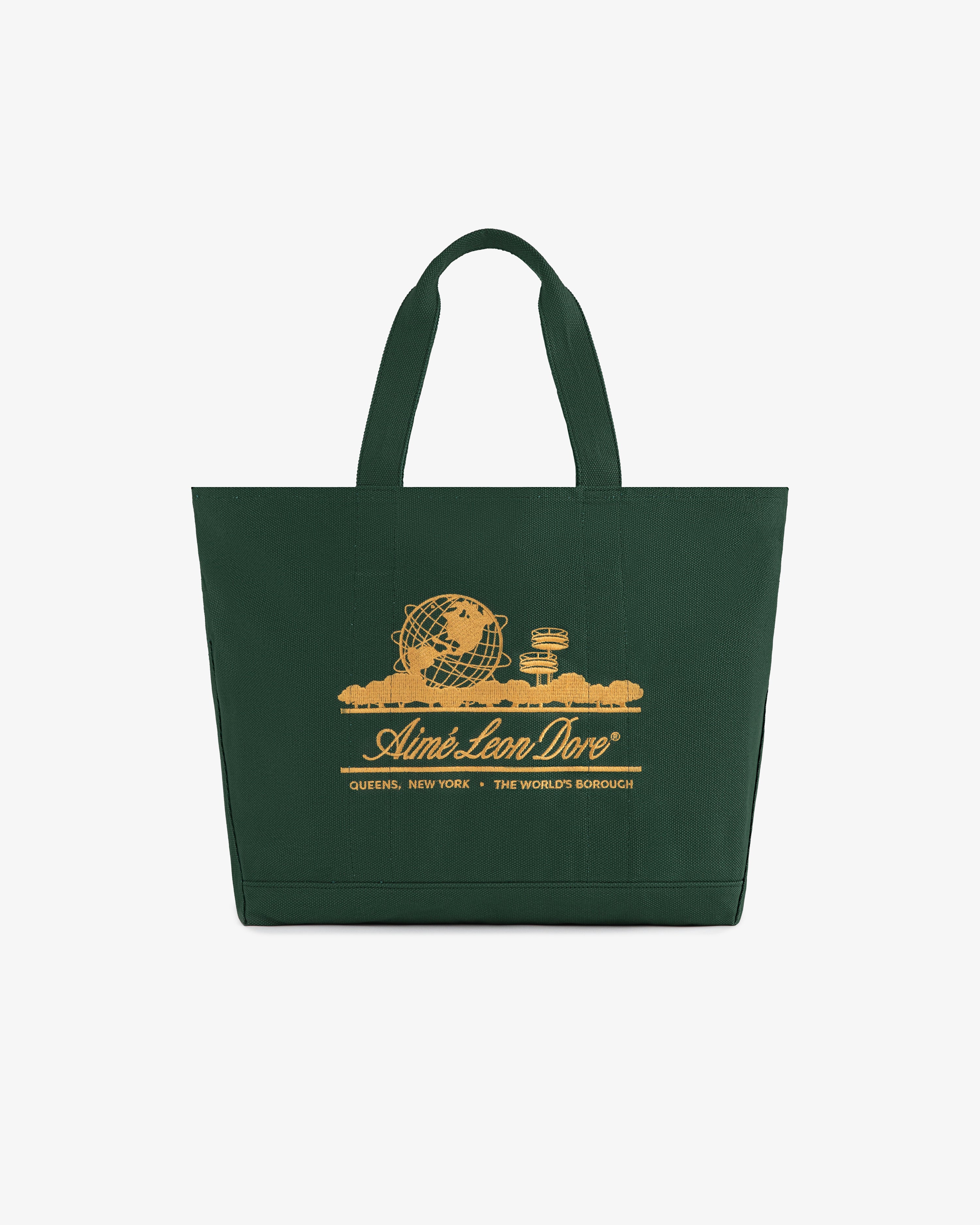 Anniversary Unisphere Tote Bag