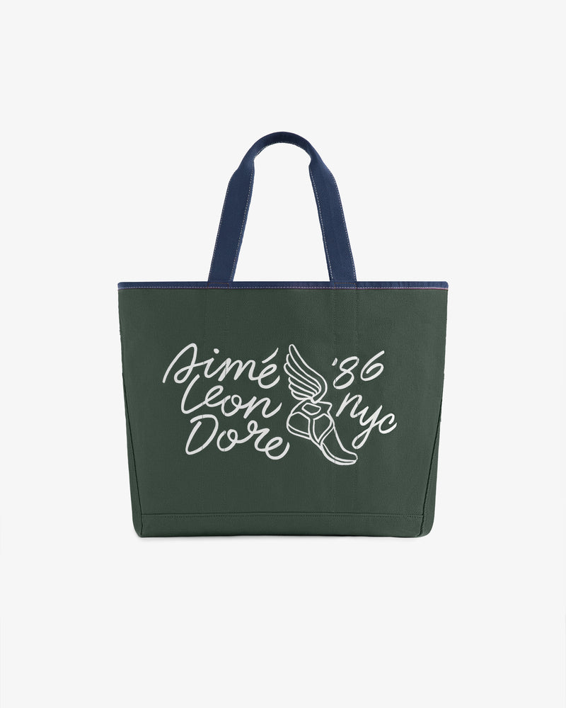 Wingfoot Tote Bag