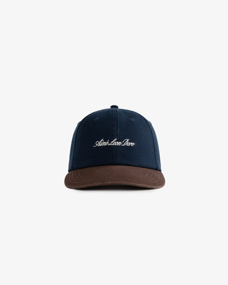 Embroidered Logo Hat