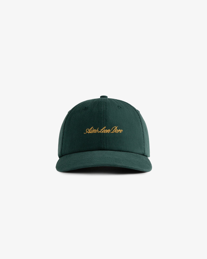 Embroidered Logo Hat