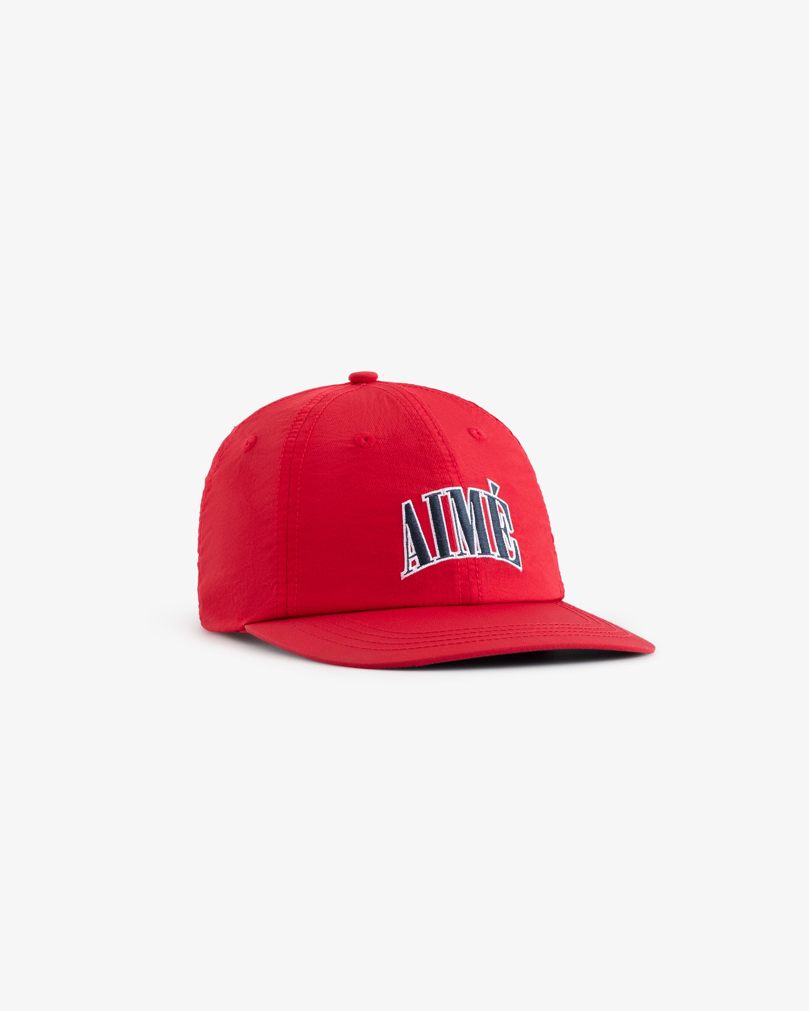 Nylon Crusher Logo Hat