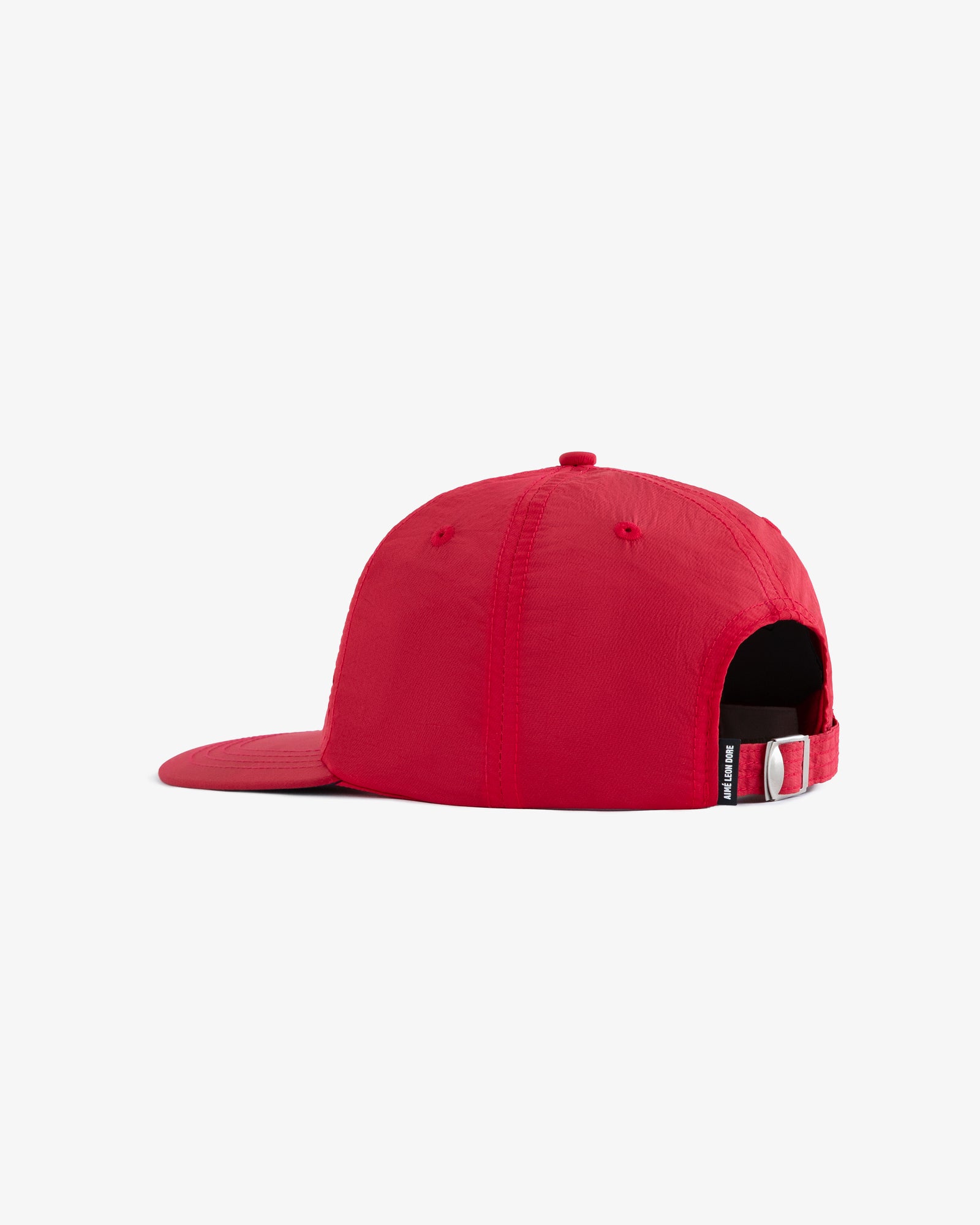 Nylon Crusher Logo Hat