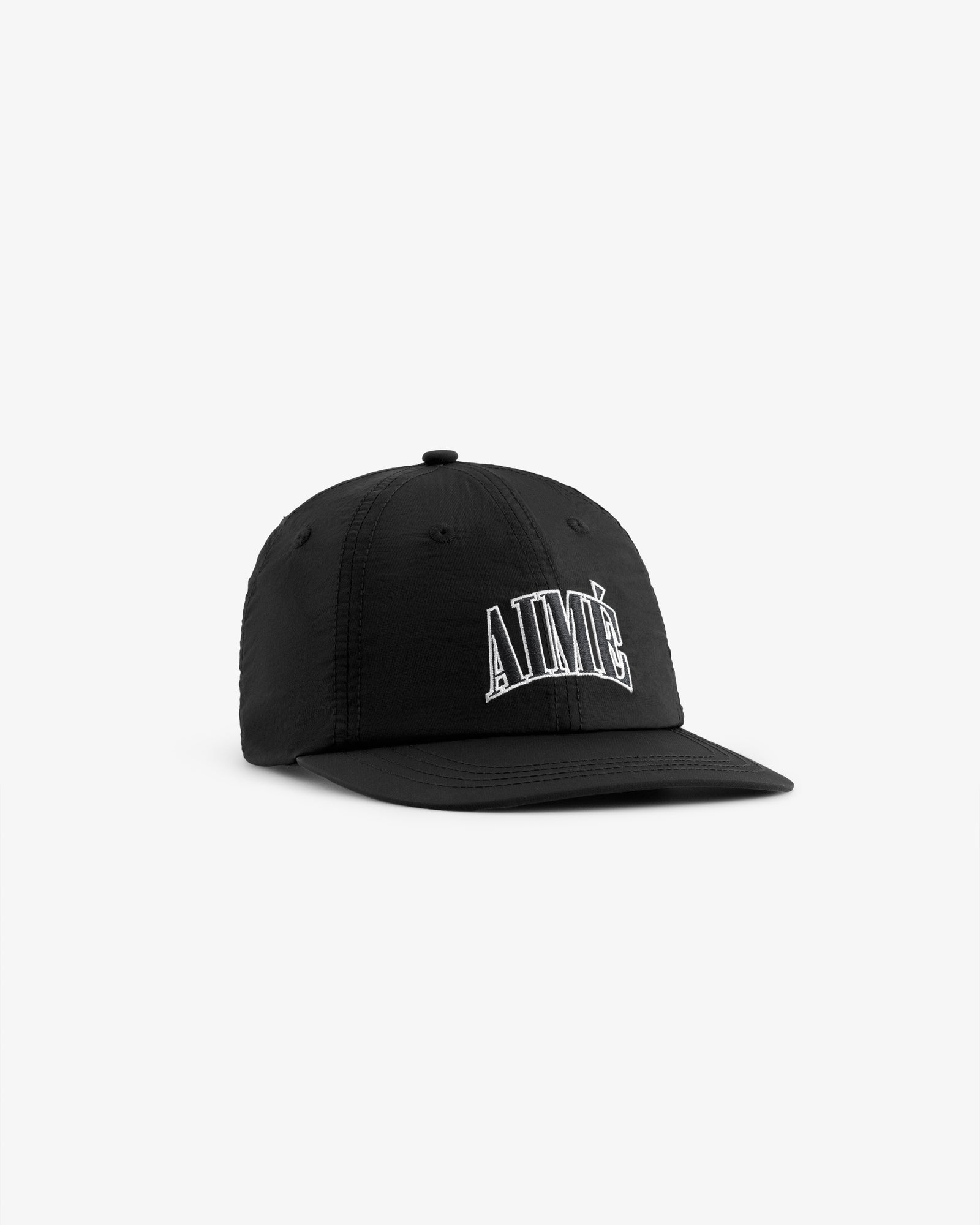 Nylon Crusher Logo Hat