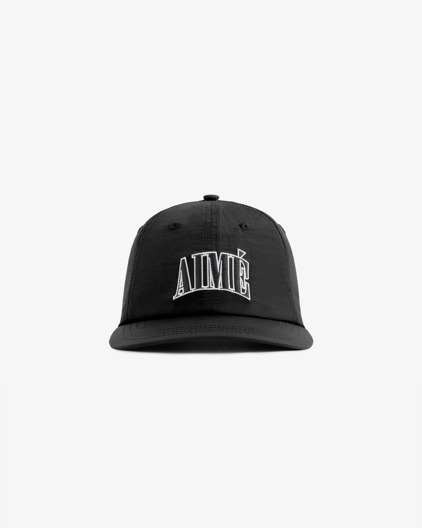 Nylon Crusher Logo Hat