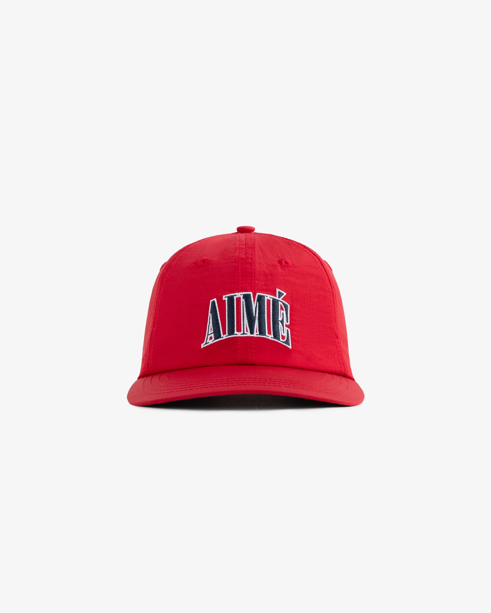 Nylon Crusher Logo Hat