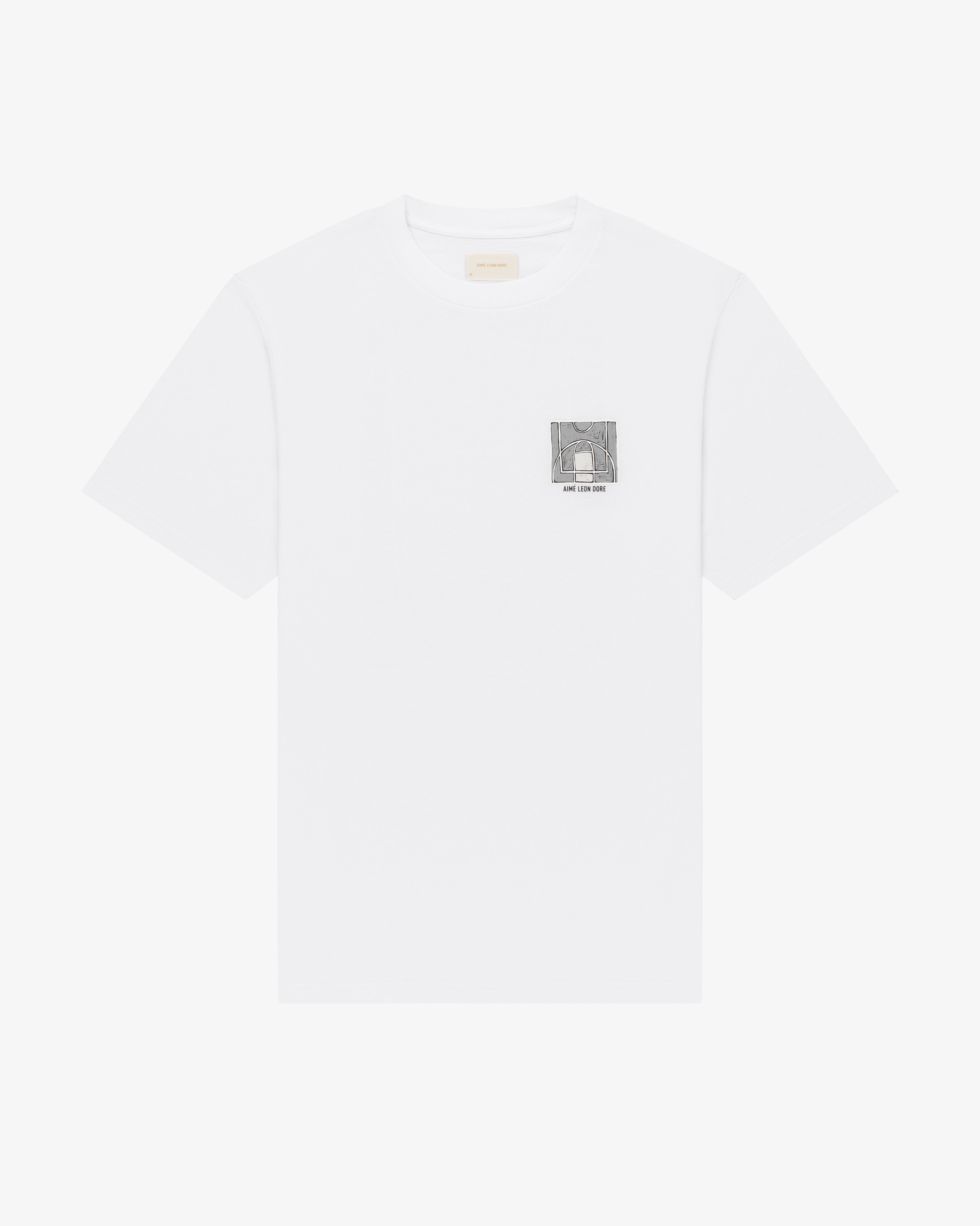 Court Sketch Tee