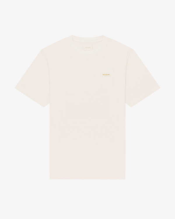 Micro Logo  Tee